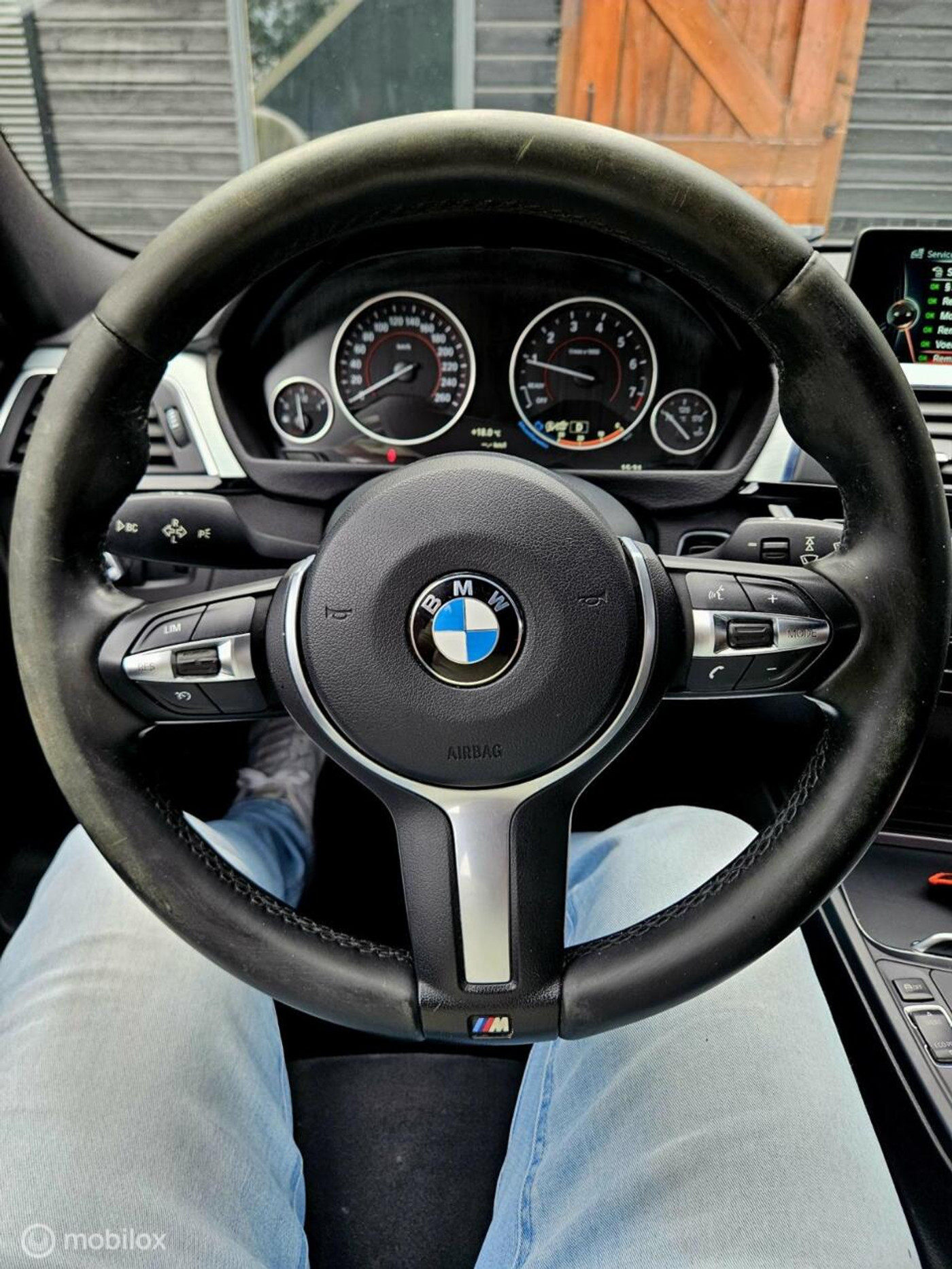 Foto van BMW 318i