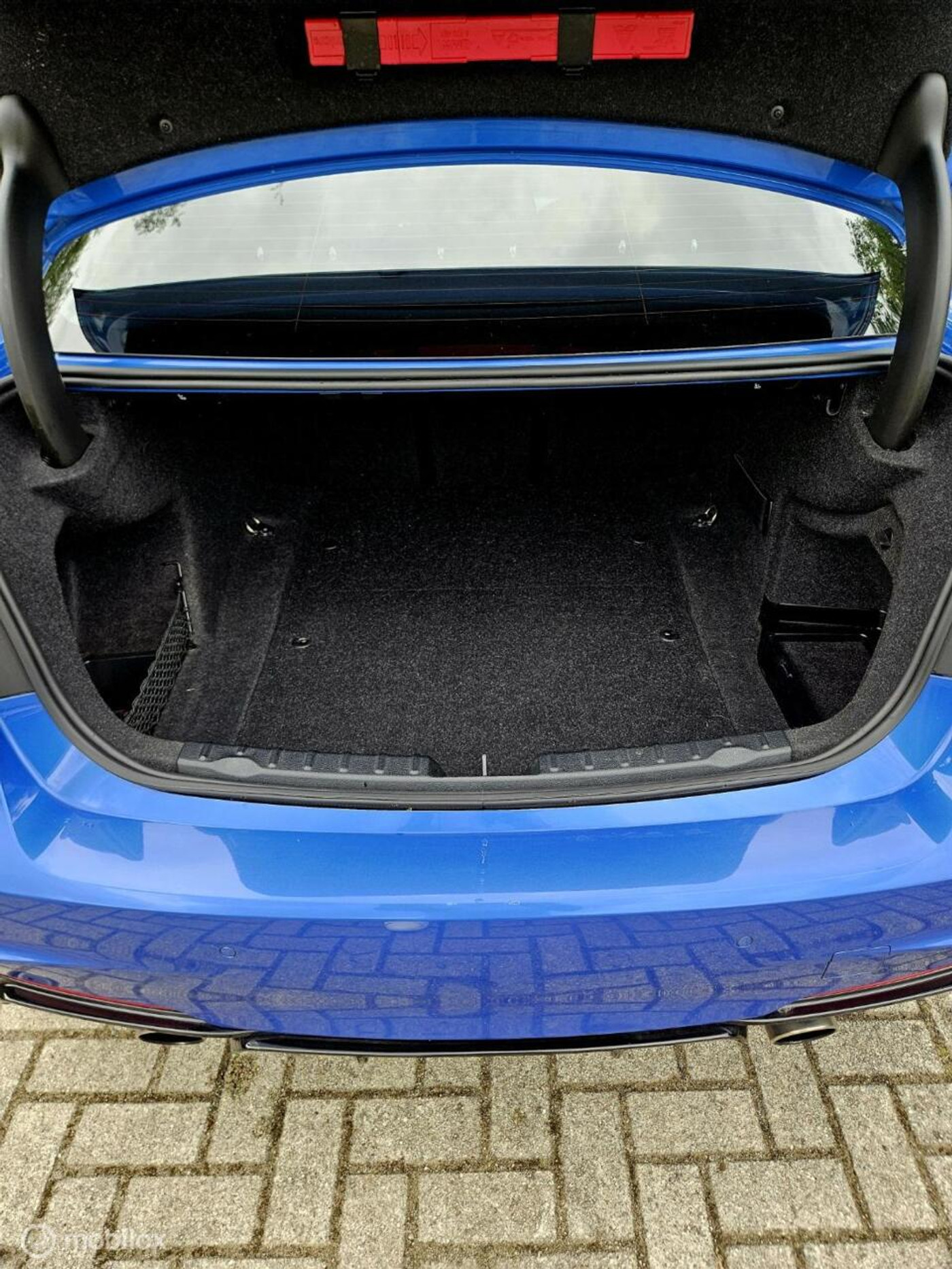 Foto van BMW 318i