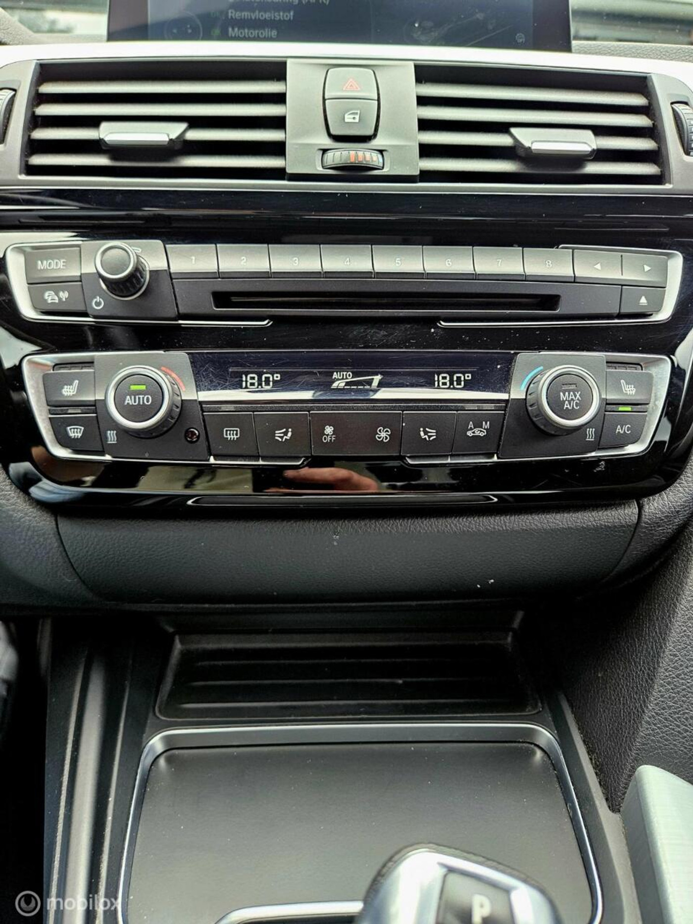 Foto van BMW 318i