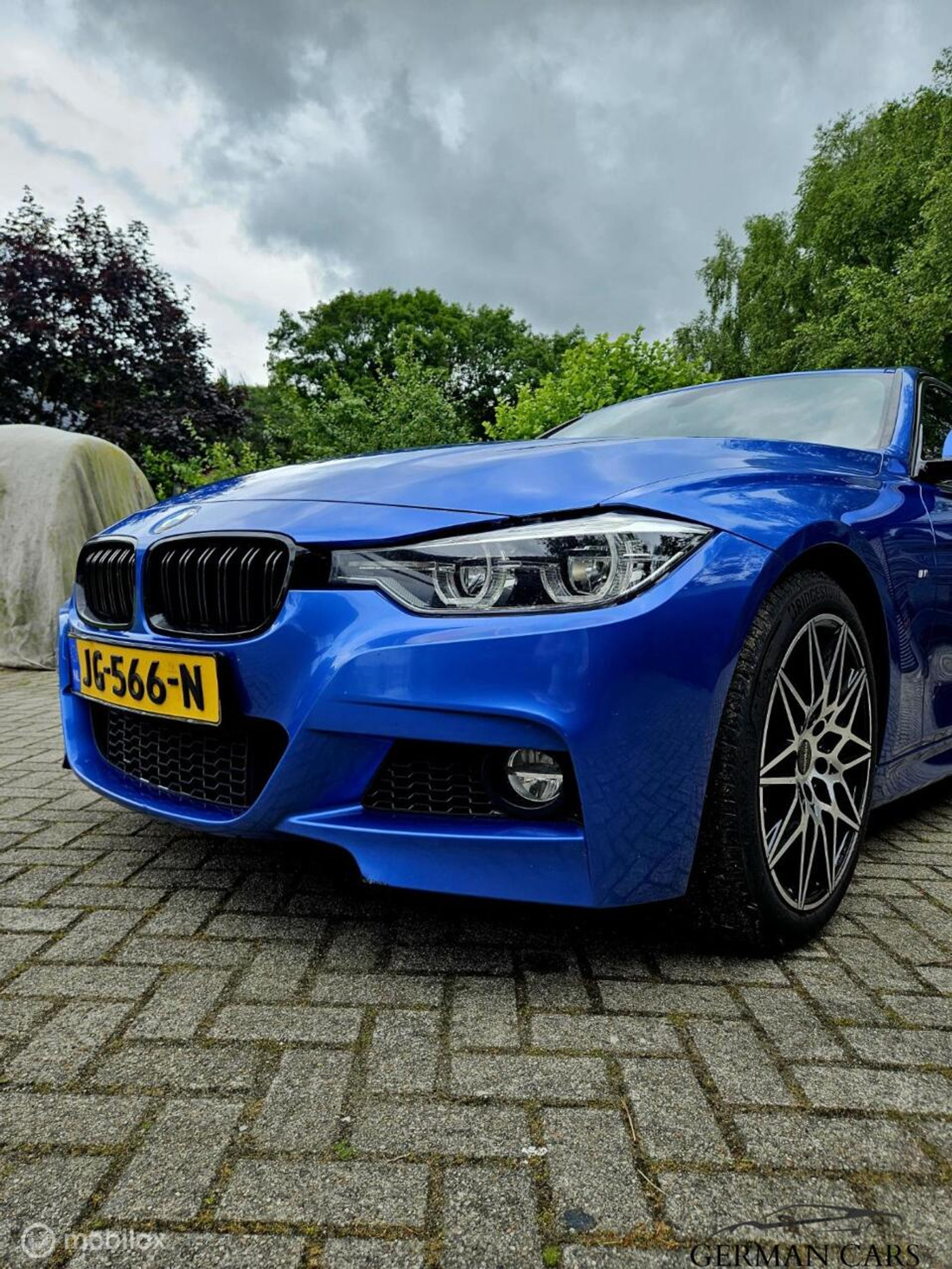 Foto van BMW 318i
