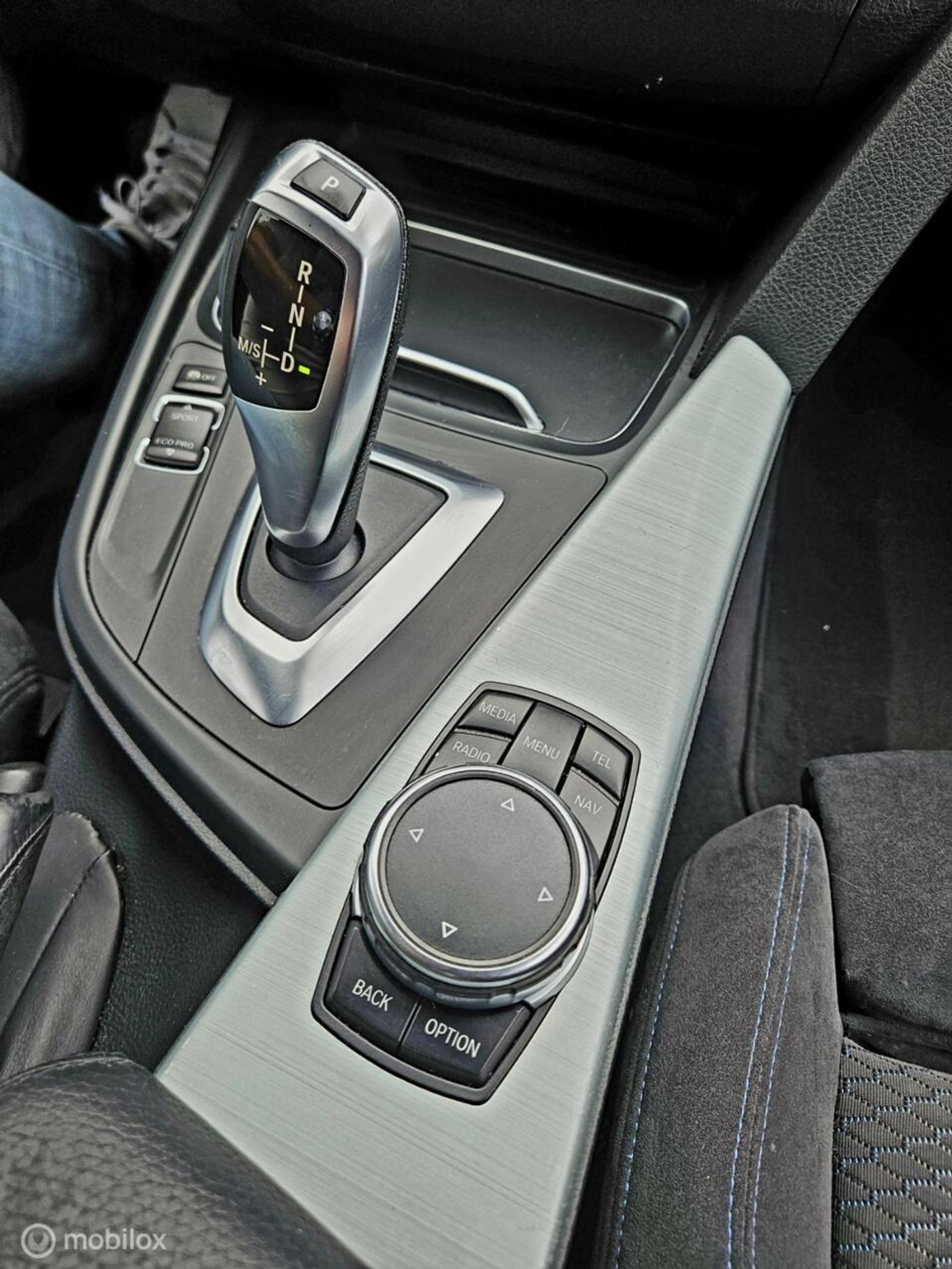 Foto van BMW 318i