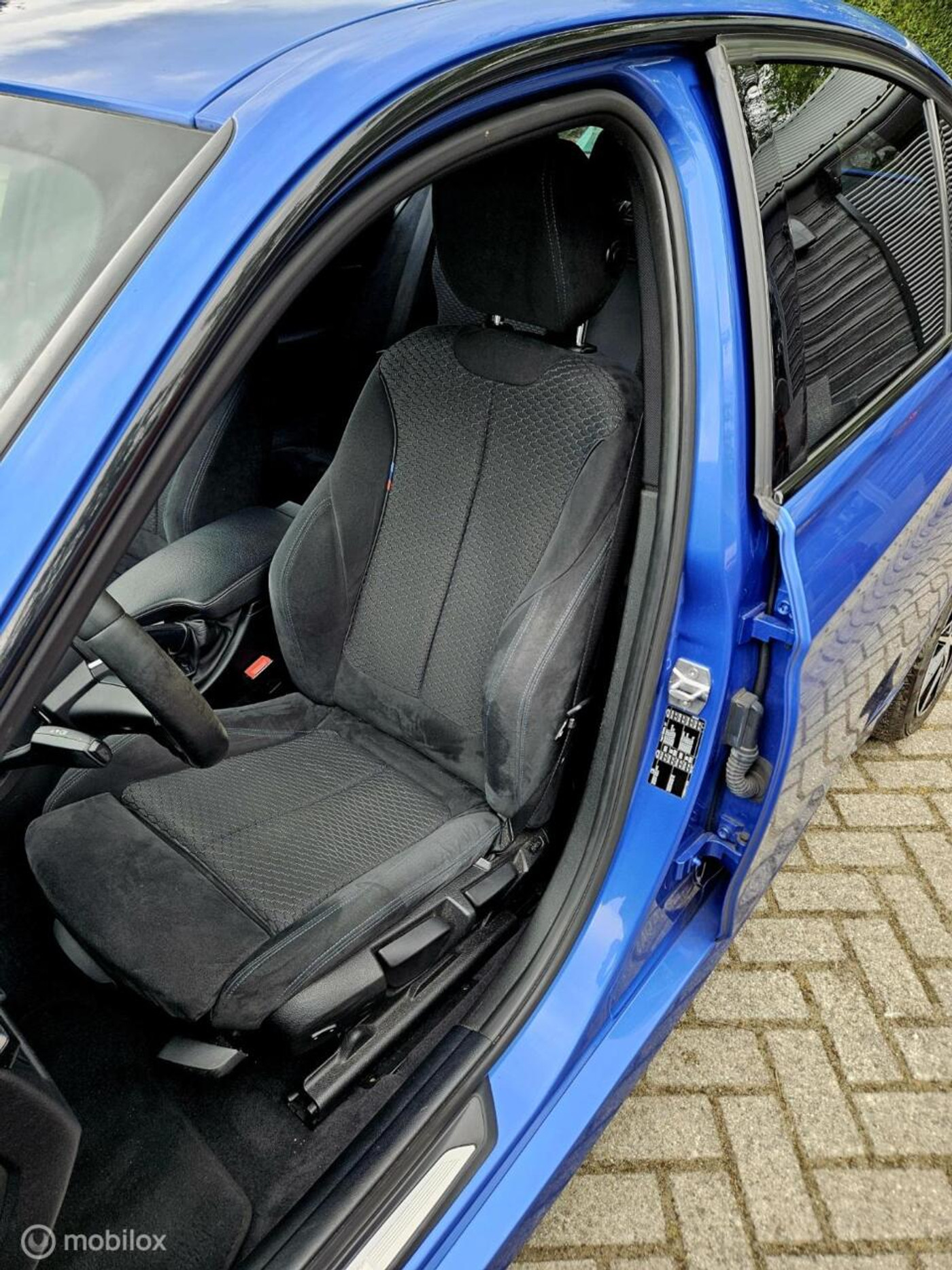 Foto van BMW 318i