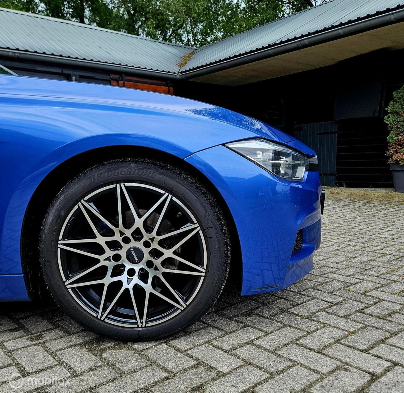 Foto van BMW 318i