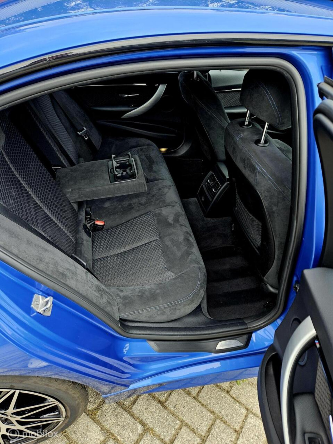 Foto van BMW 318i