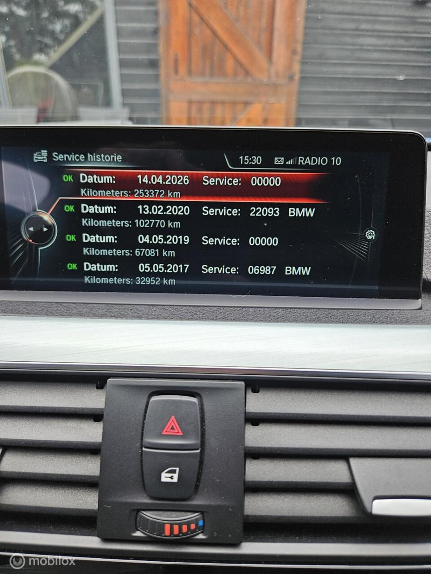 Foto van BMW 318i
