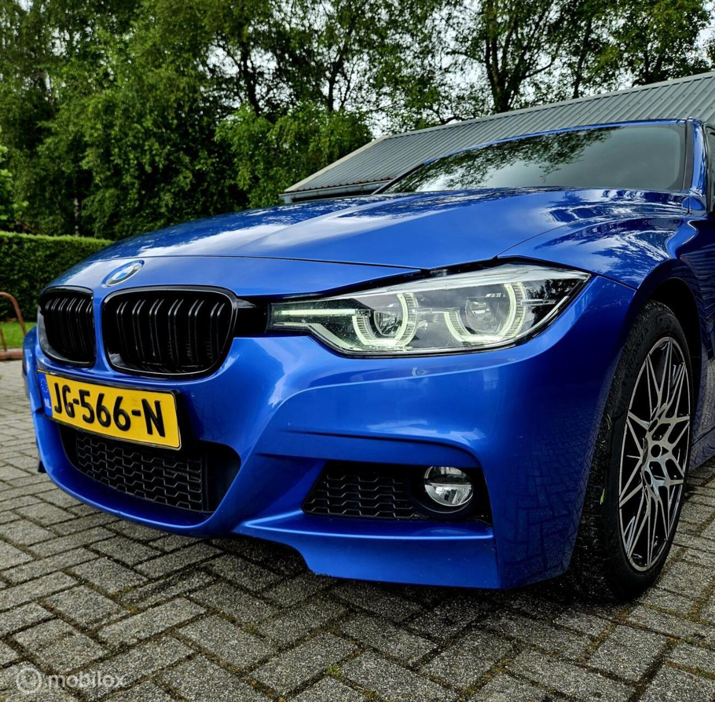 Foto van BMW 318i