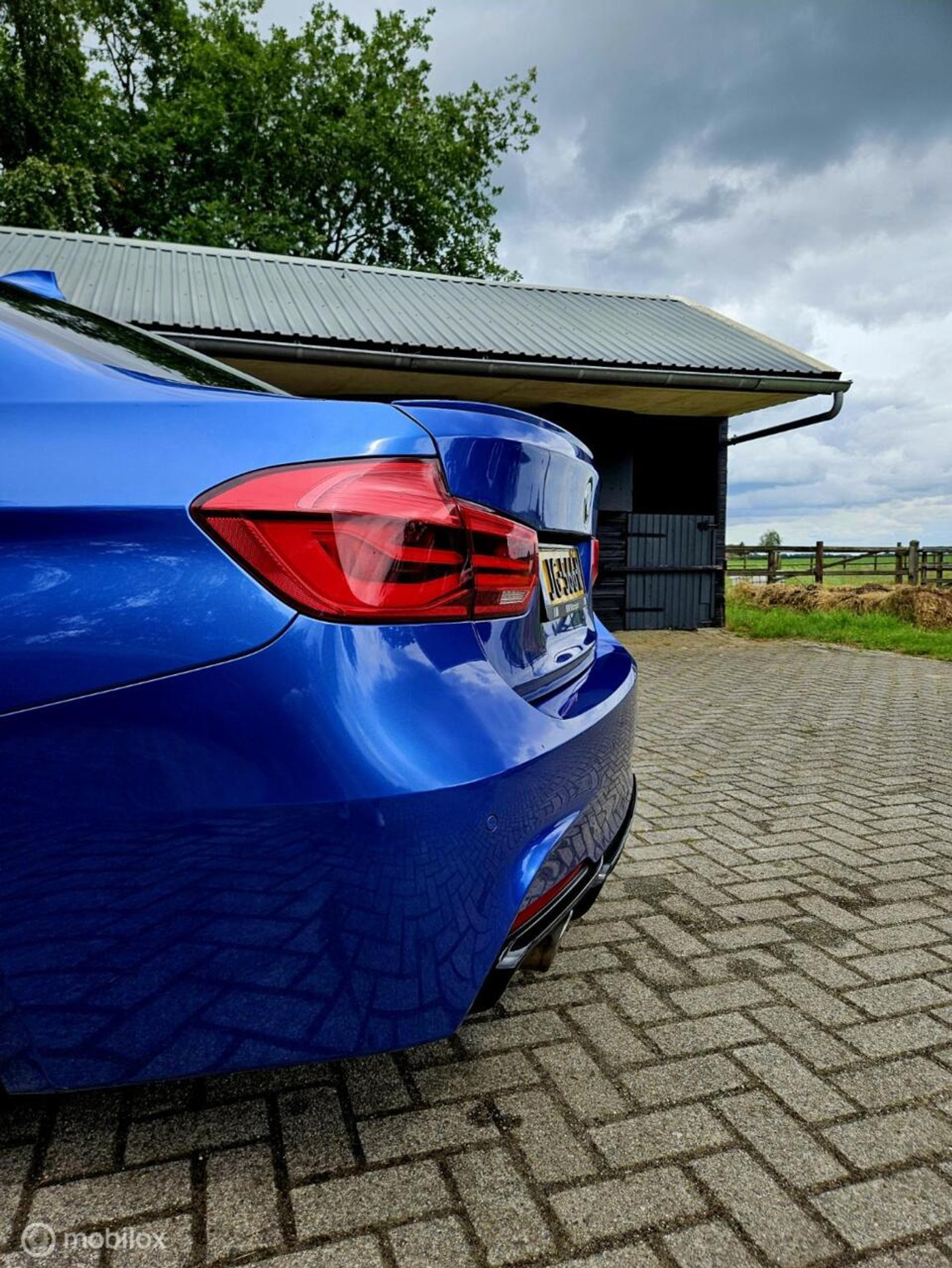 Foto van BMW 318i