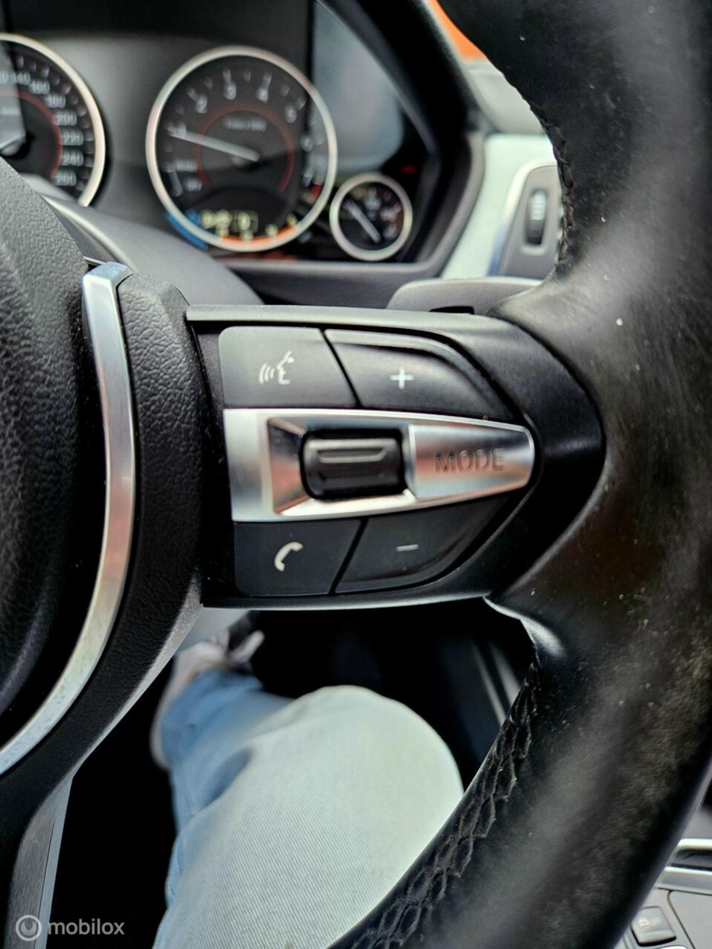 Foto van BMW 318i