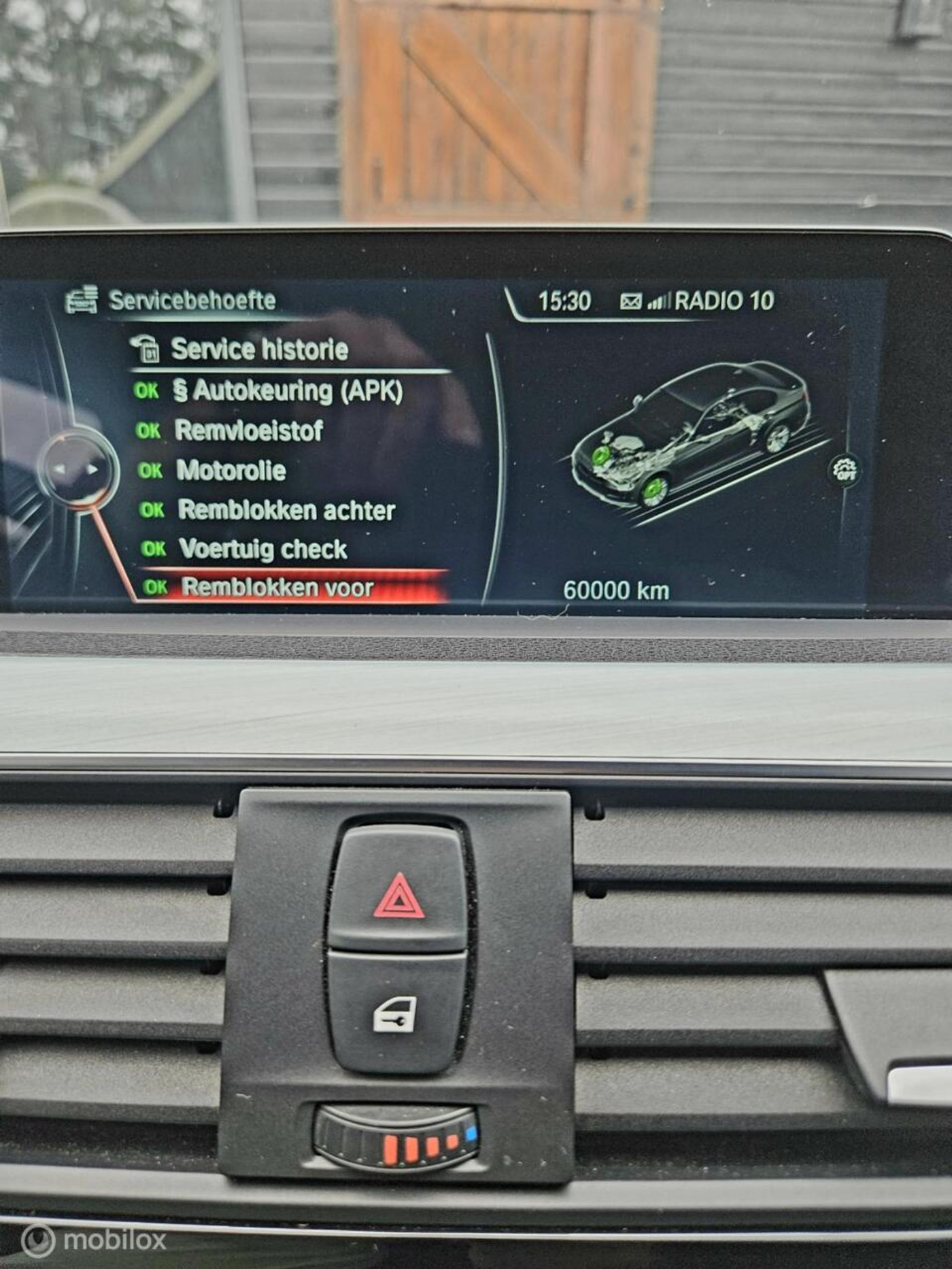 Foto van BMW 318i