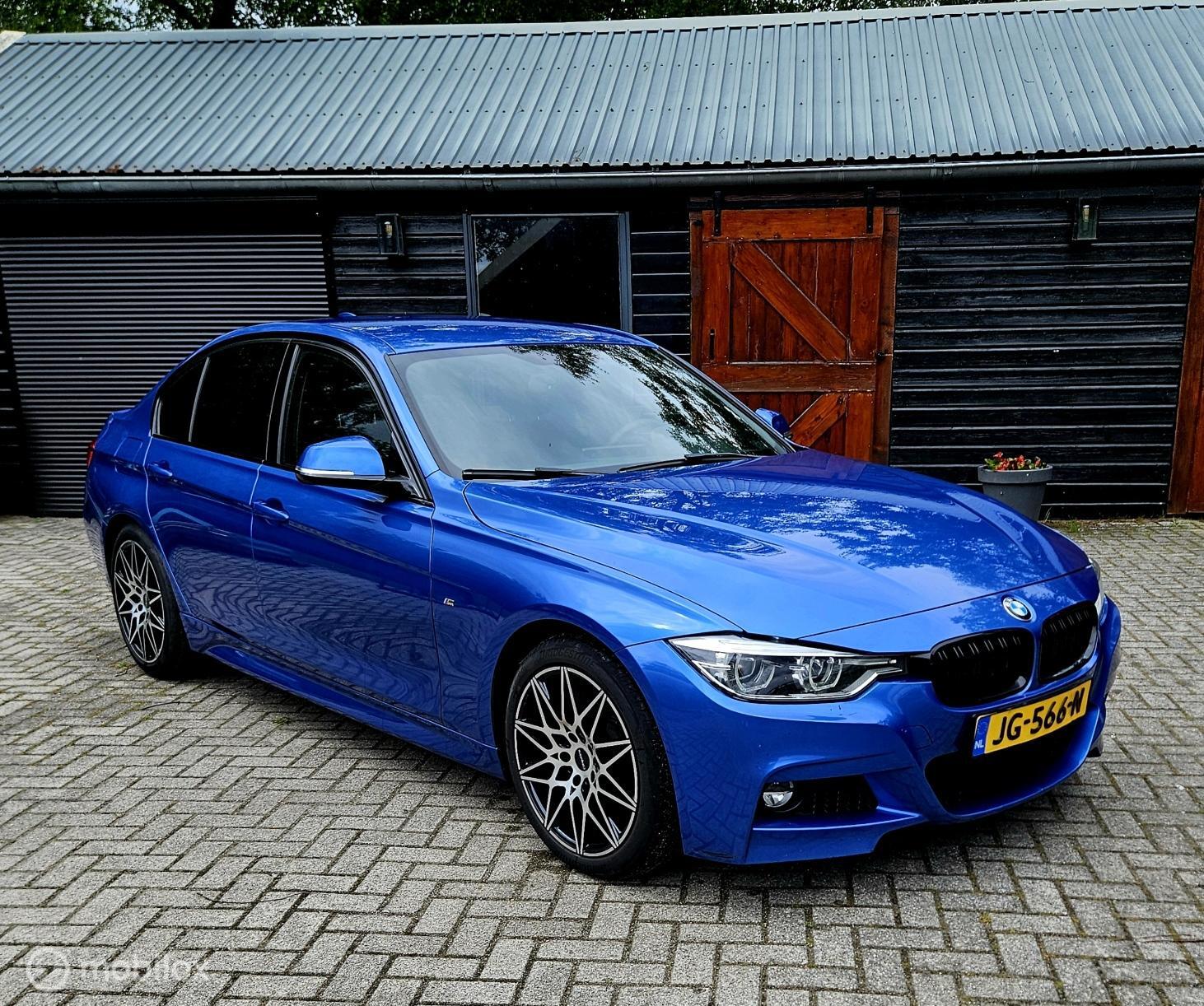 Foto van BMW 318i