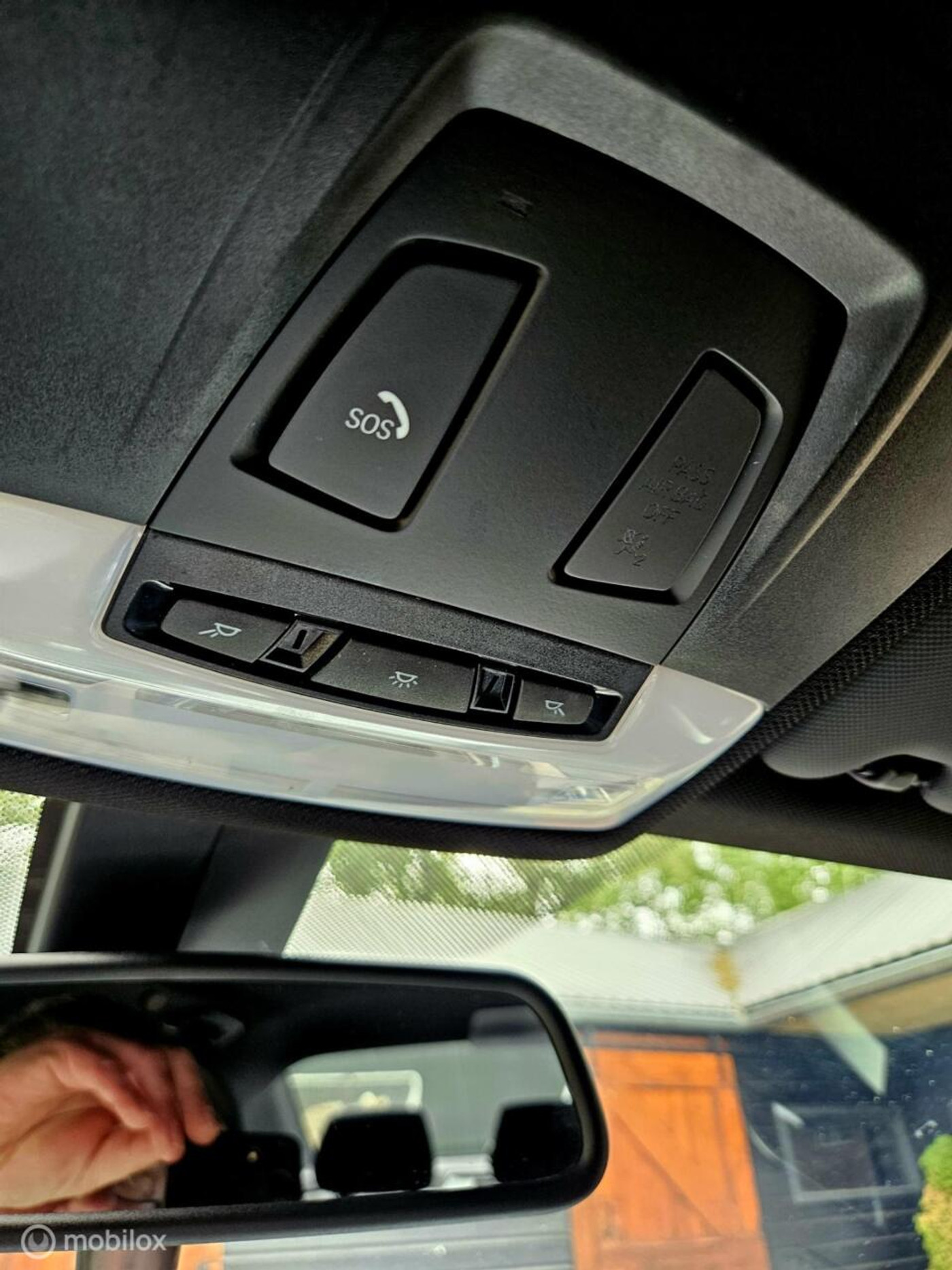 Foto van BMW 318i