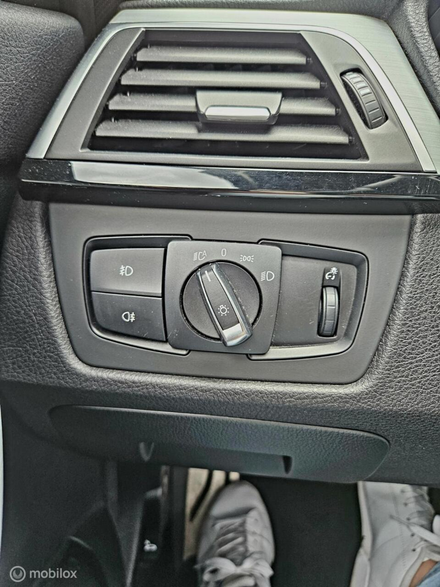 Foto van BMW 318i