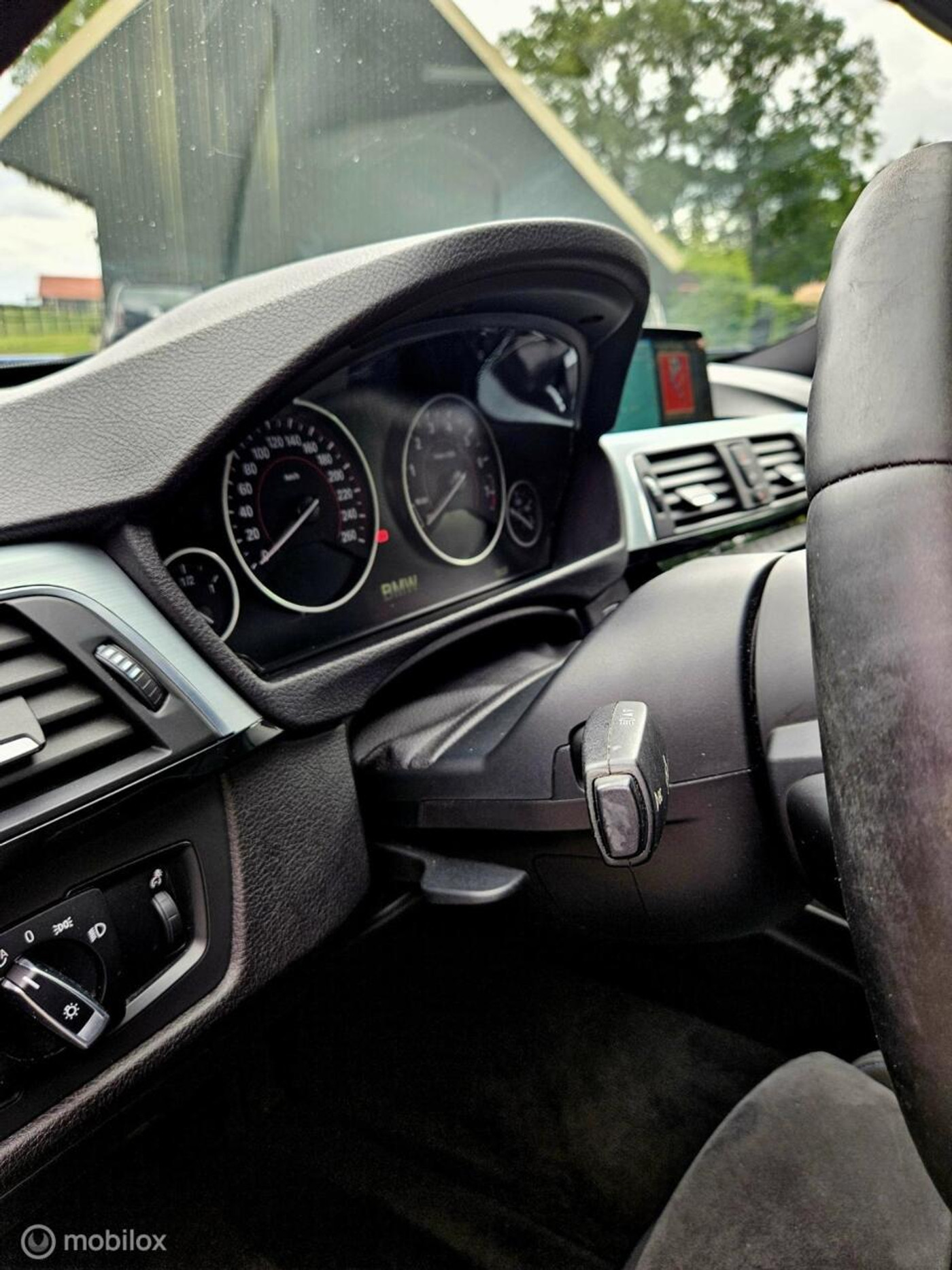 Foto van BMW 318i