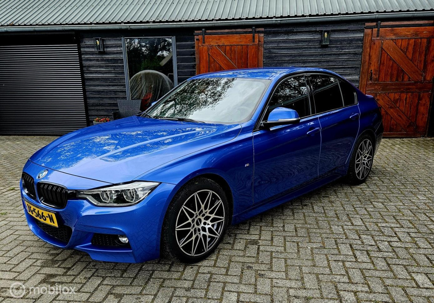 Foto van BMW 318i