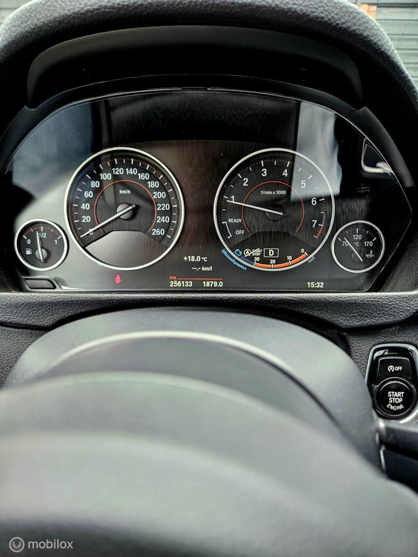 Foto van BMW 318i