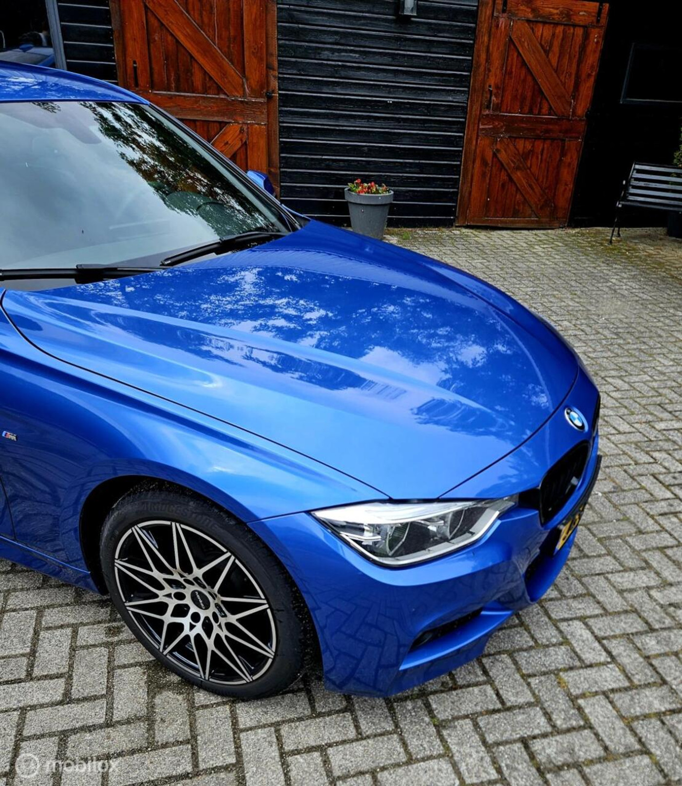 Foto van BMW 318i
