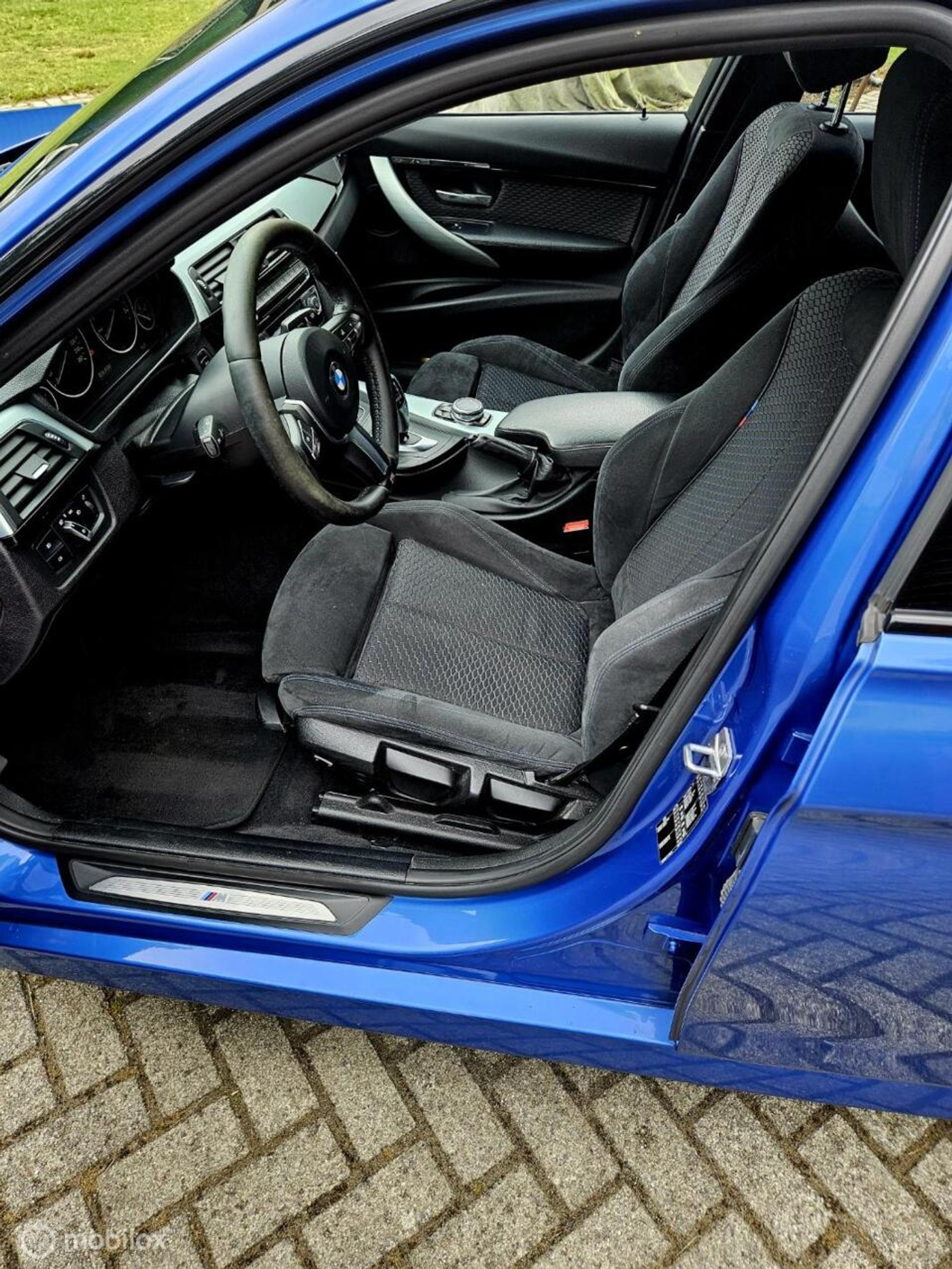Foto van BMW 318i