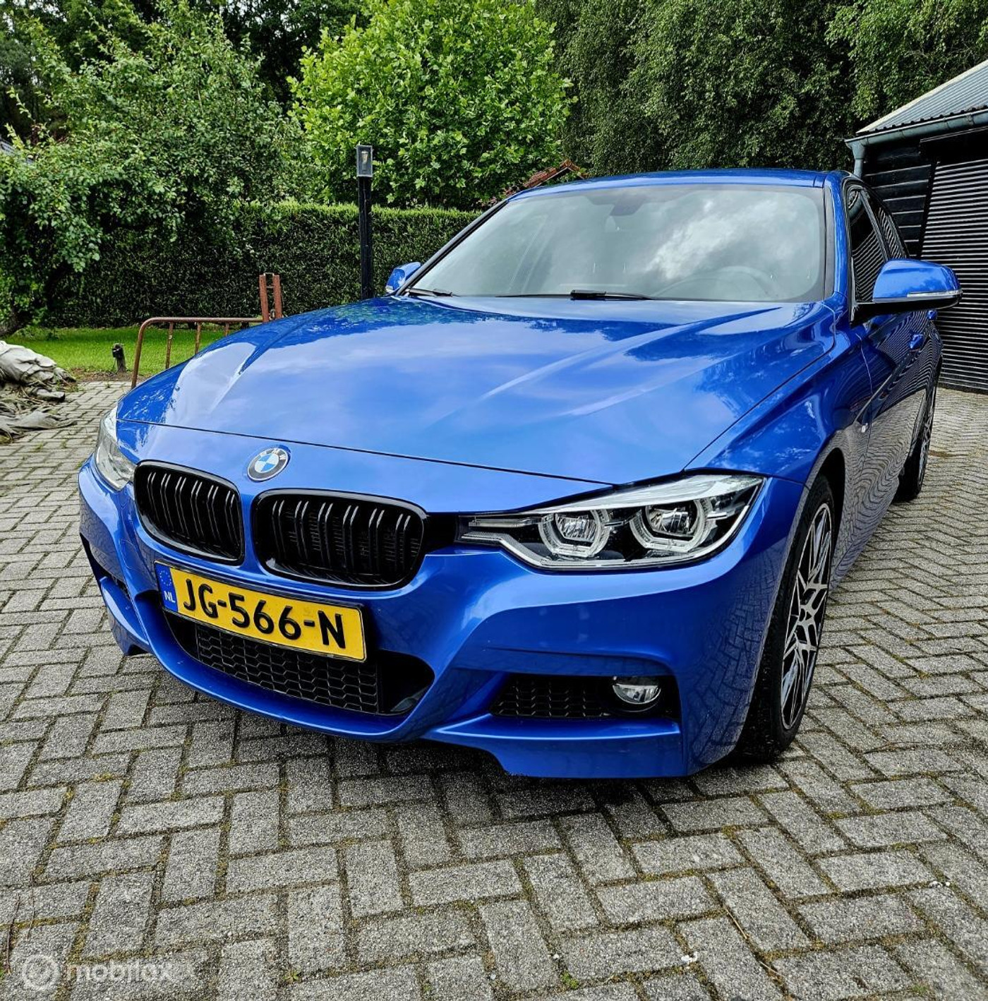 Foto van BMW 318i