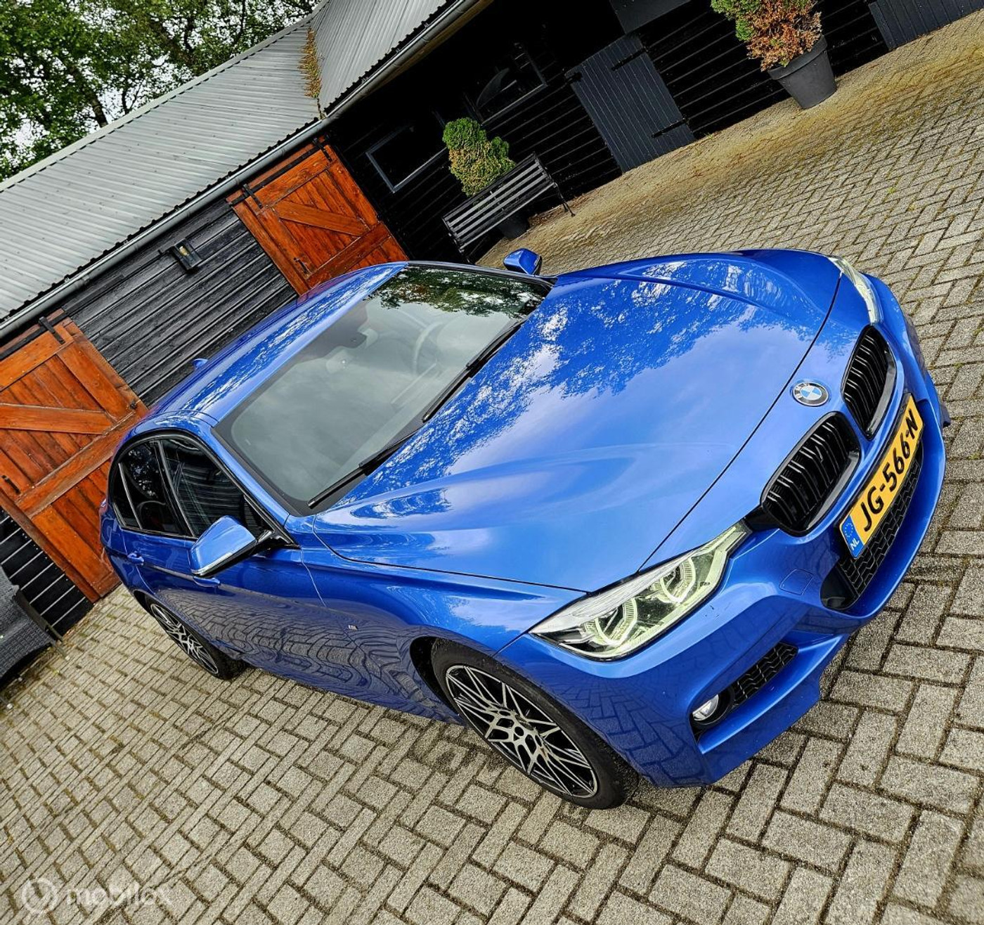 Foto van BMW 318i