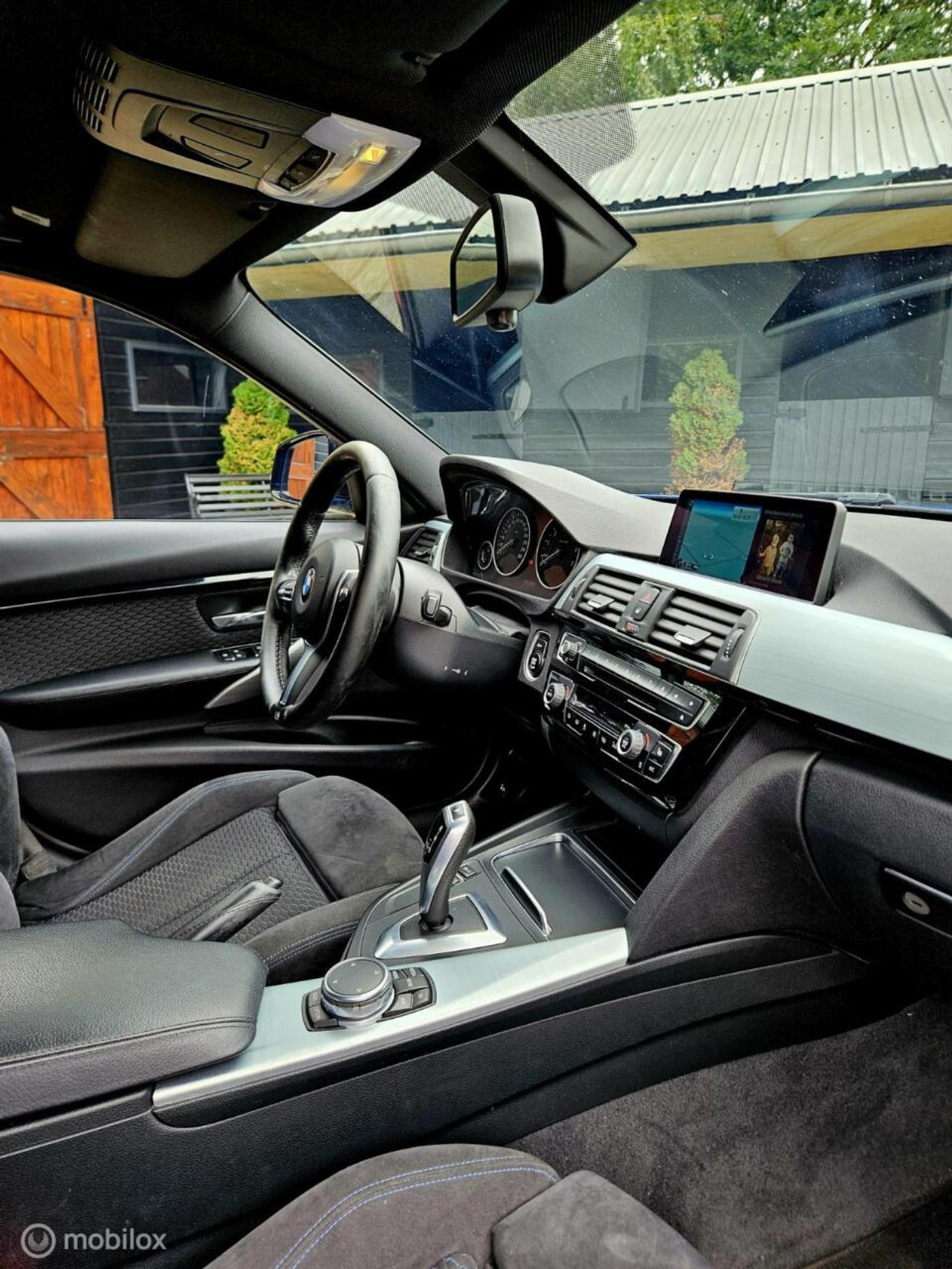 Foto van BMW 318i
