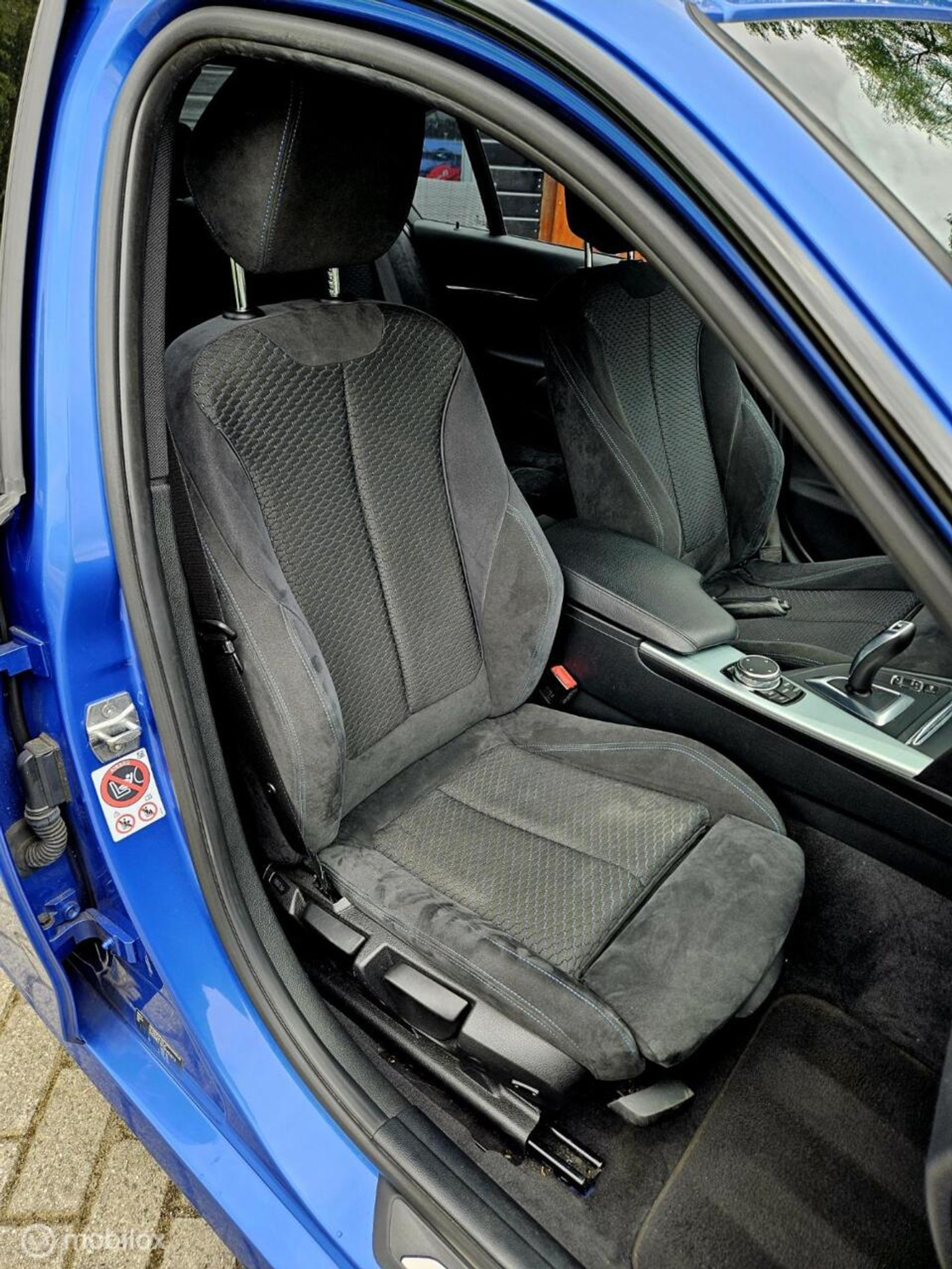 Foto van BMW 318i