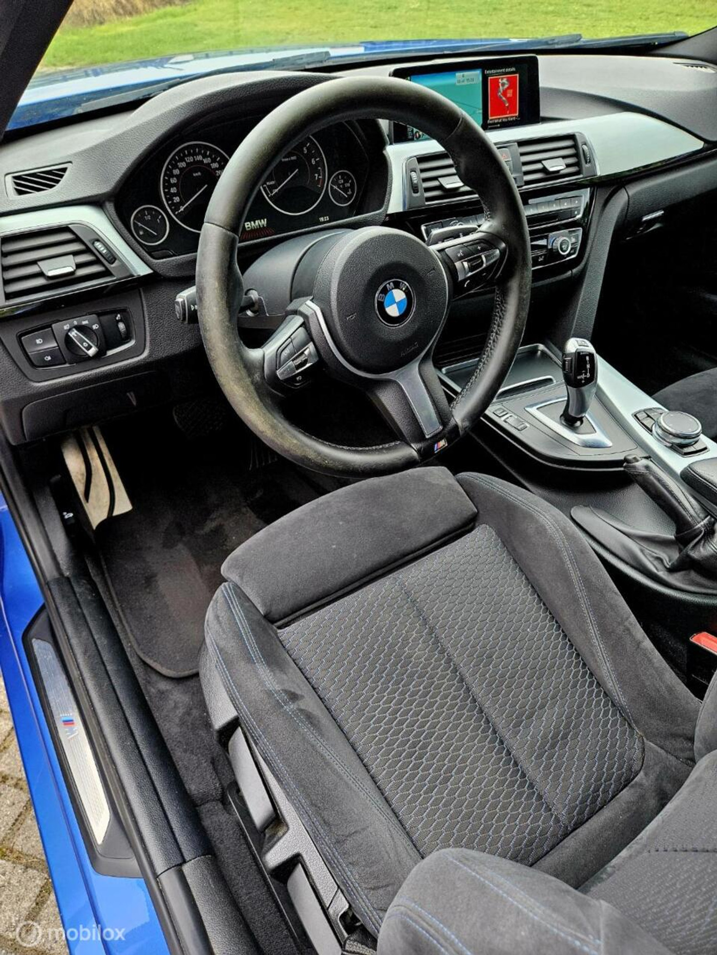 Foto van BMW 318i