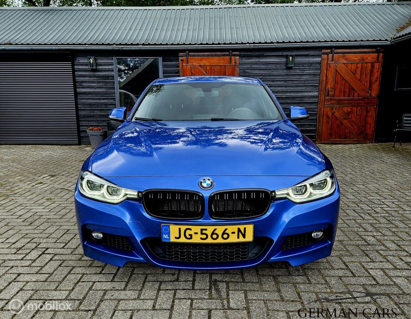 Foto van BMW 318i