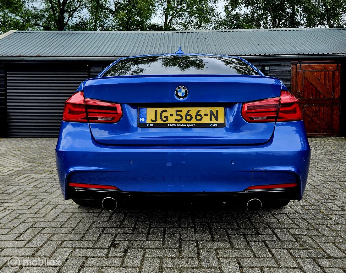 Foto van BMW 318i
