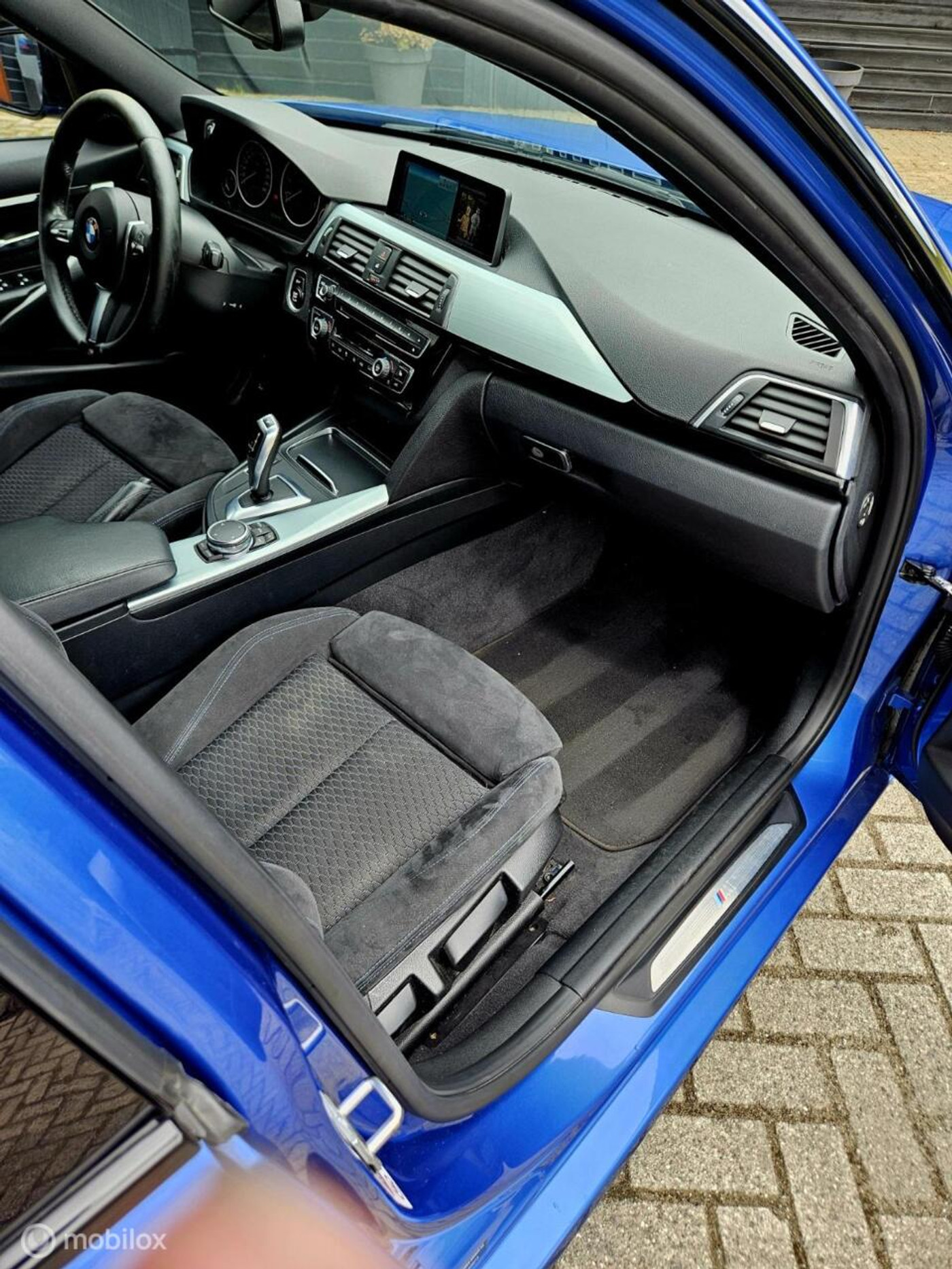 Foto van BMW 318i