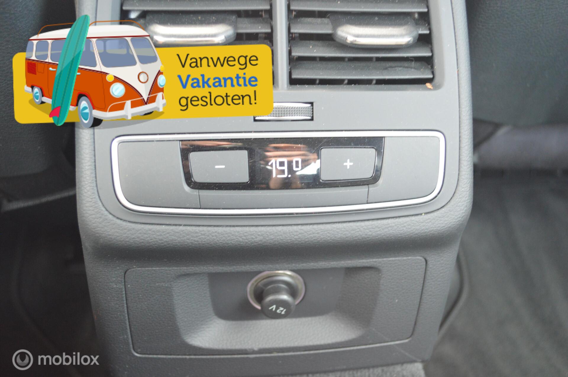 Foto van Audi A4 Limousine
