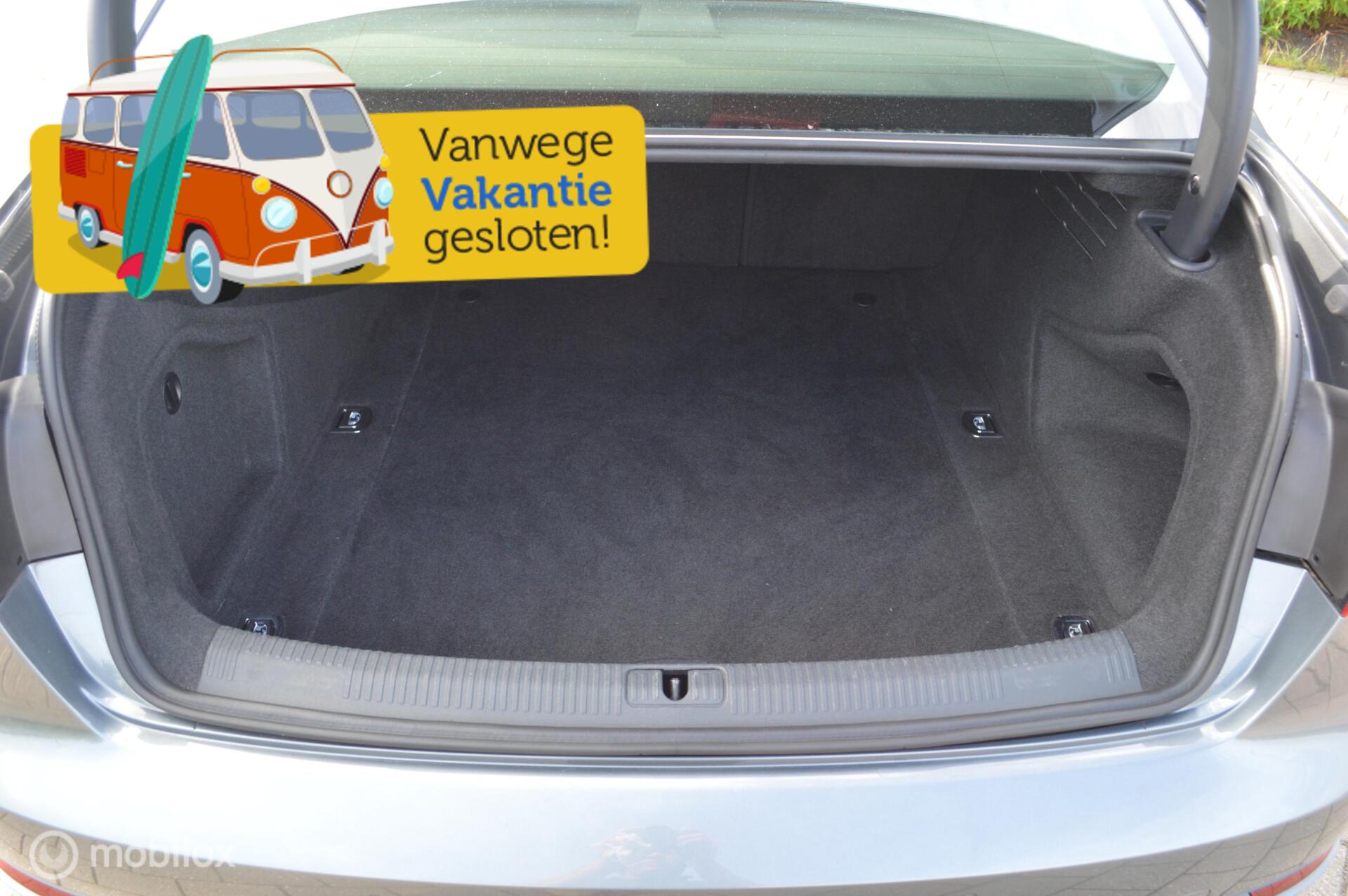 Foto van Audi A4 Limousine