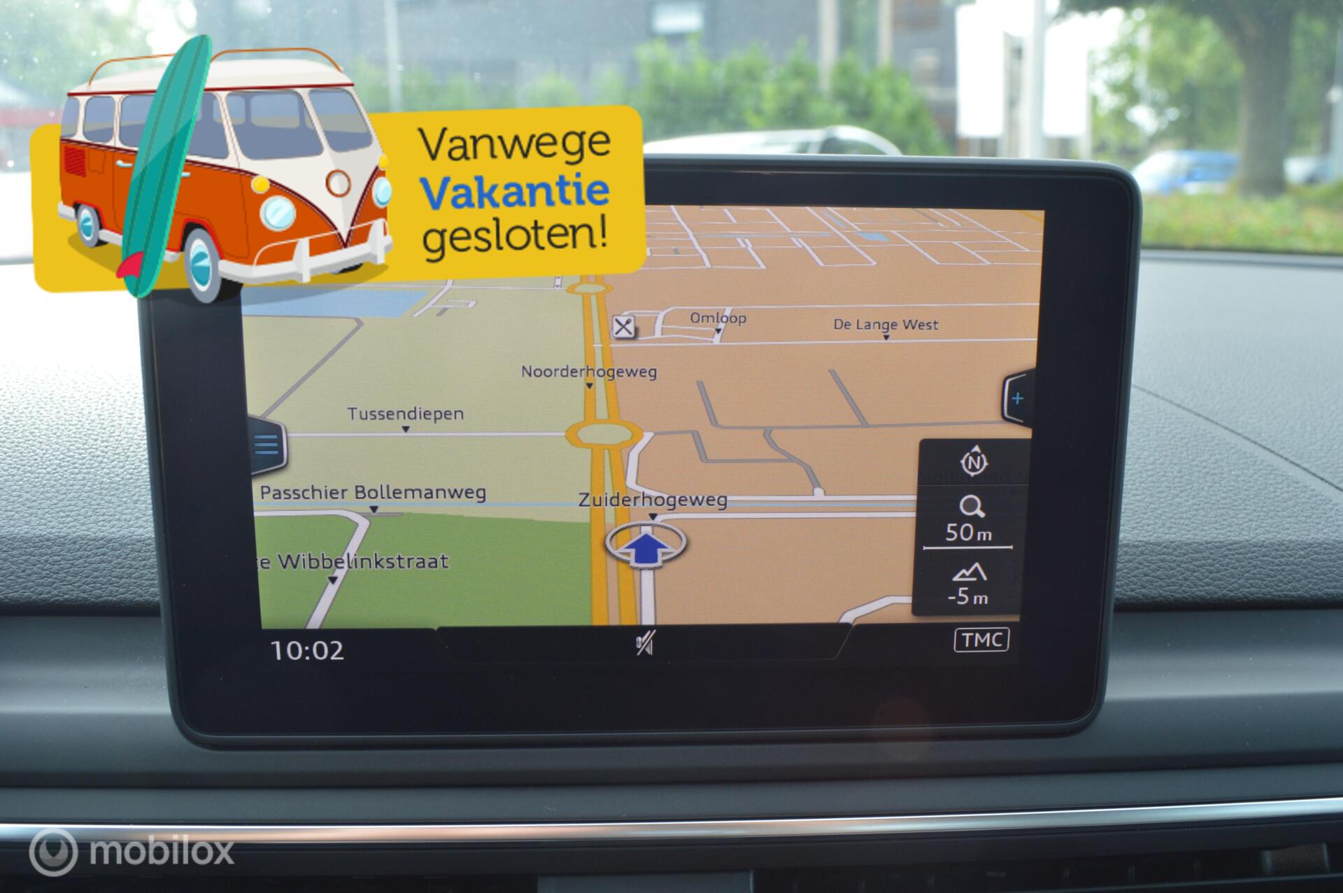 Foto van Audi A4 Limousine