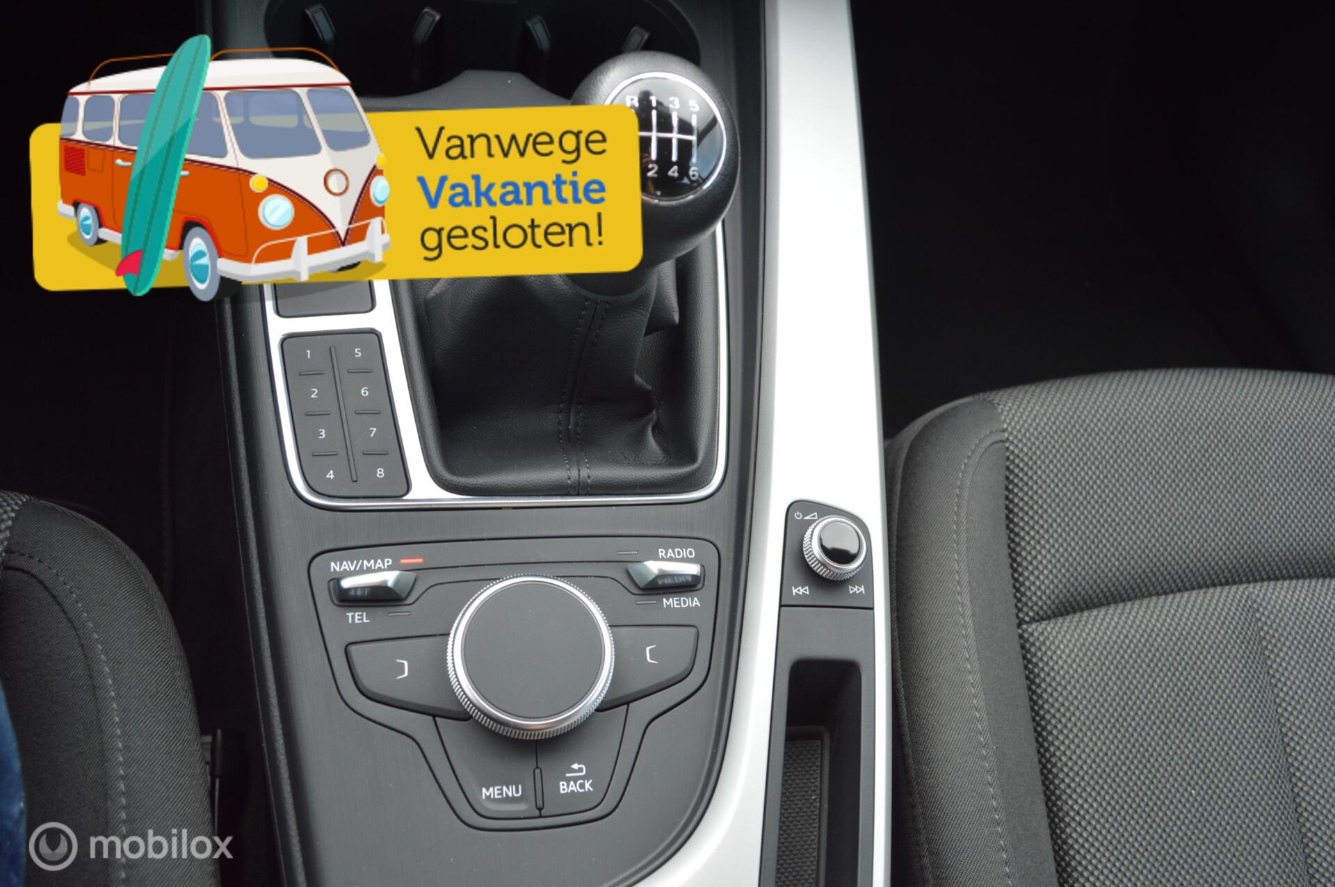 Foto van Audi A4 Limousine