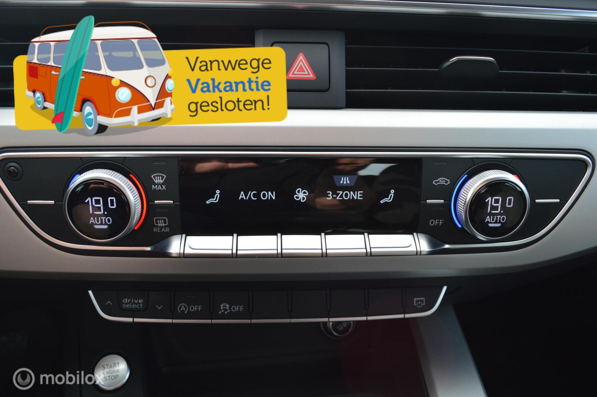 Foto van Audi A4 Limousine