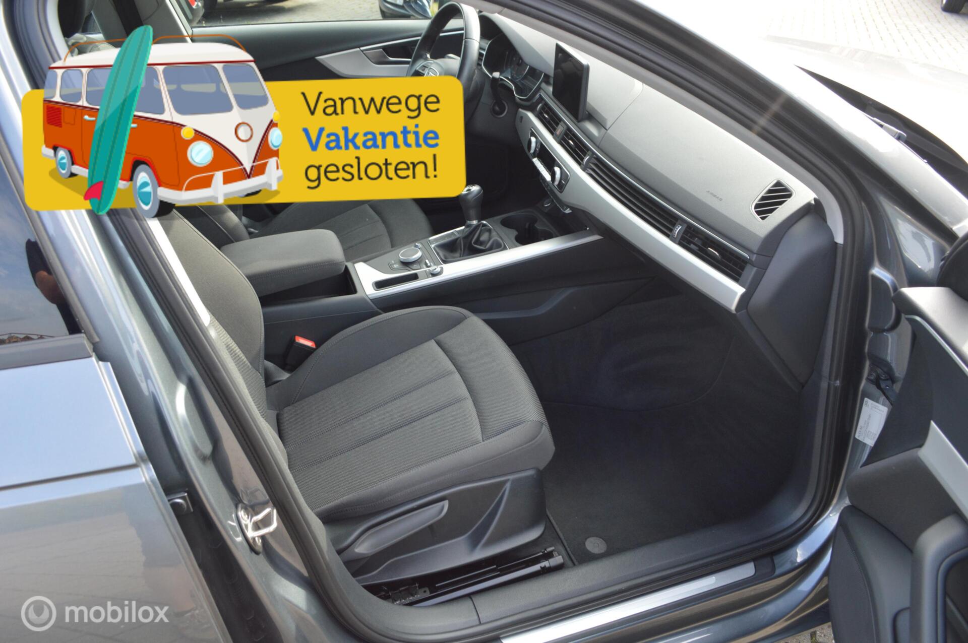 Foto van Audi A4 Limousine