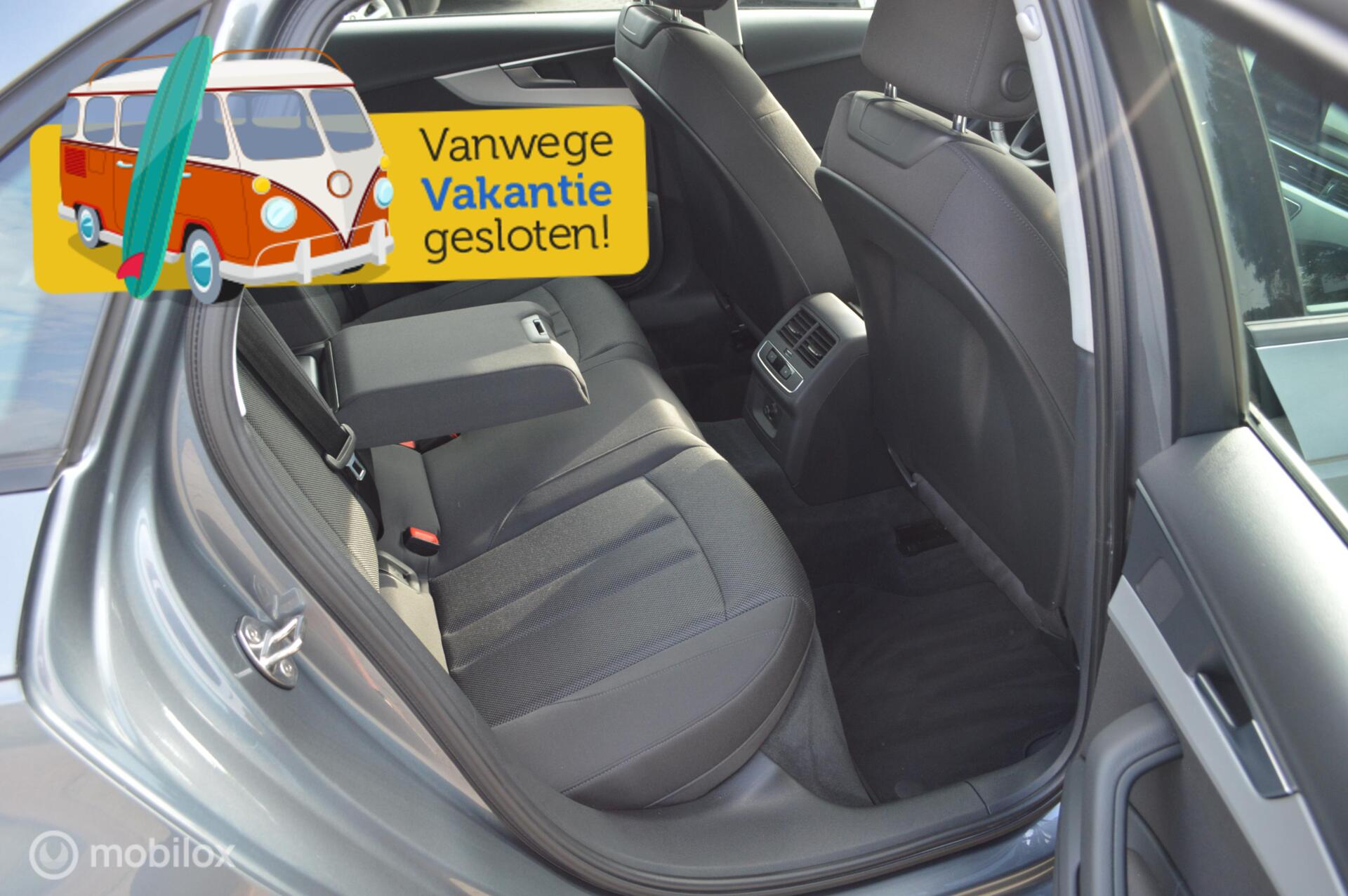 Foto van Audi A4 Limousine
