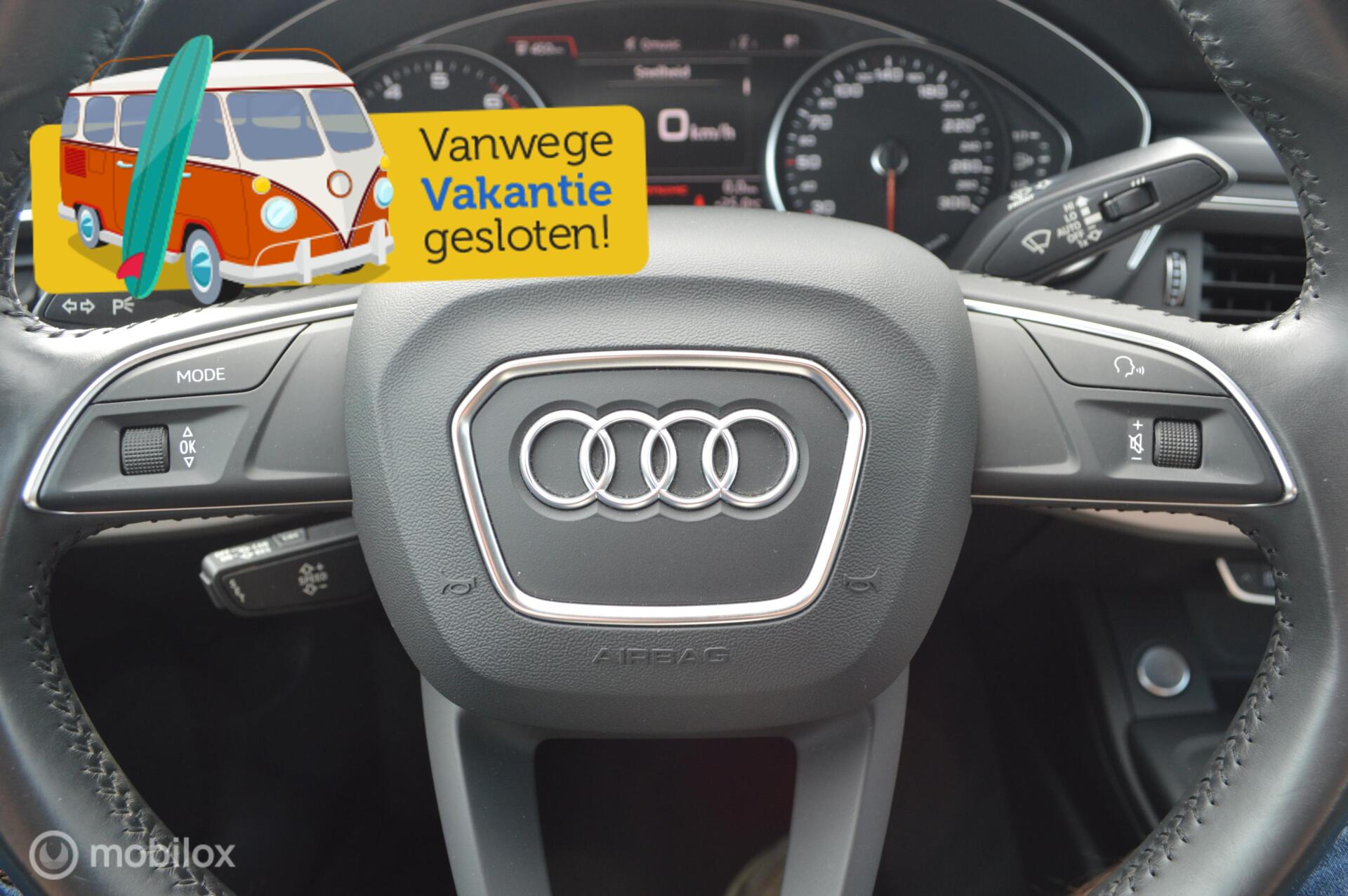 Foto van Audi A4 Limousine