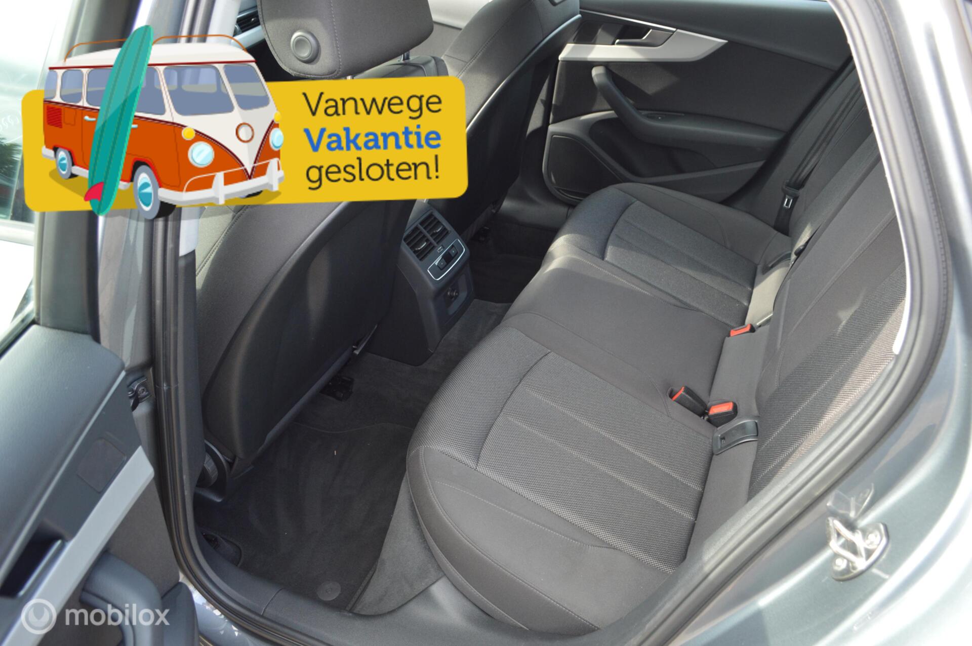 Foto van Audi A4 Limousine