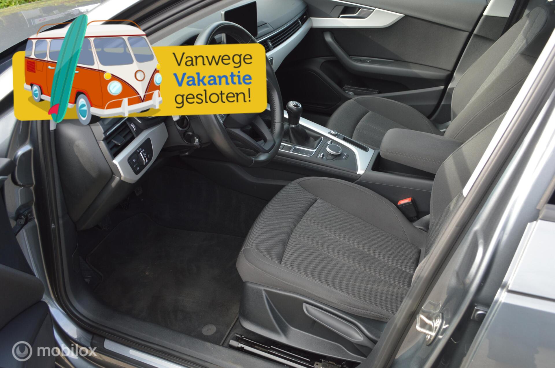 Foto van Audi A4 Limousine