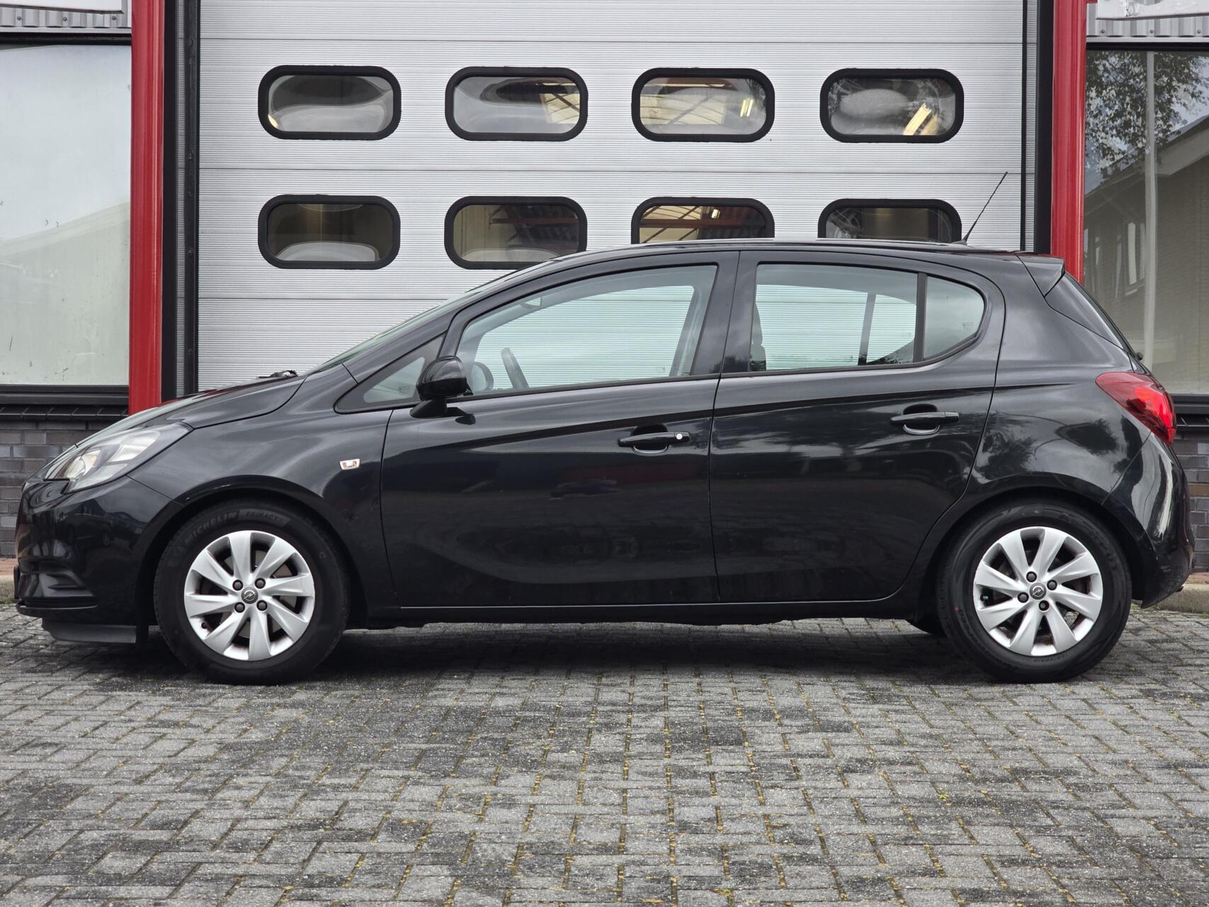 Foto van Opel Corsa-e