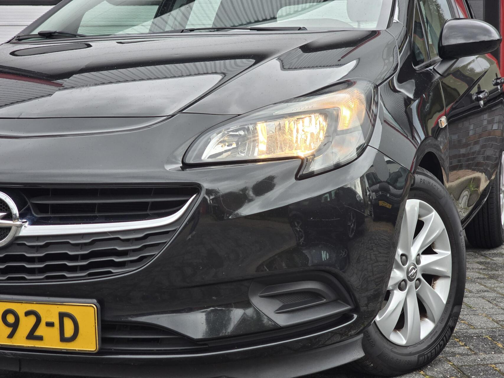 Foto van Opel Corsa-e