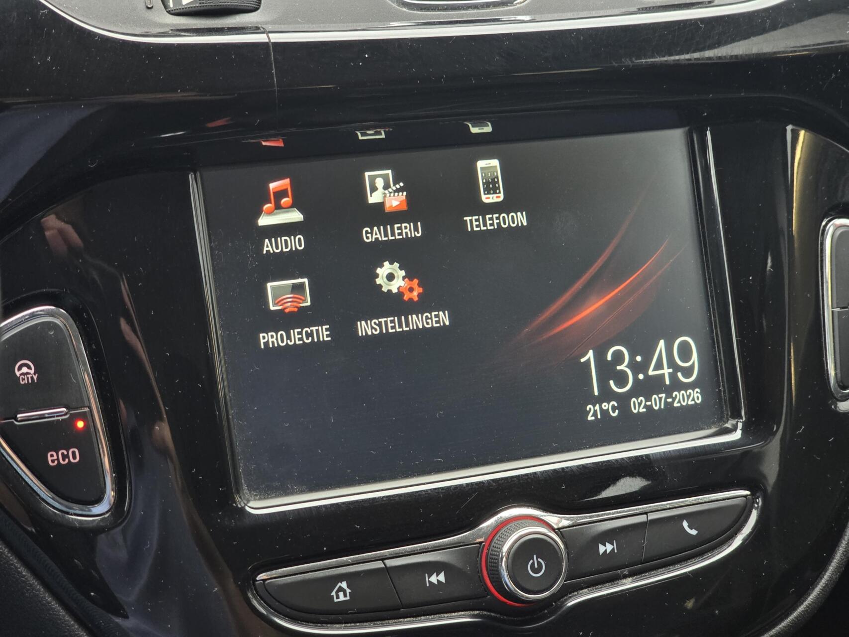 Foto van Opel Corsa-e