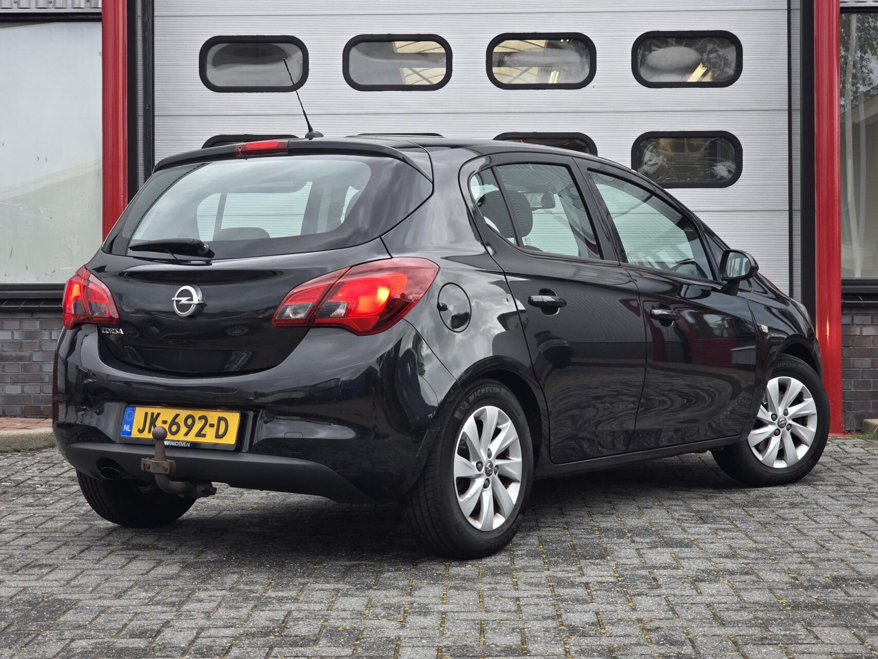 Foto van Opel Corsa-e