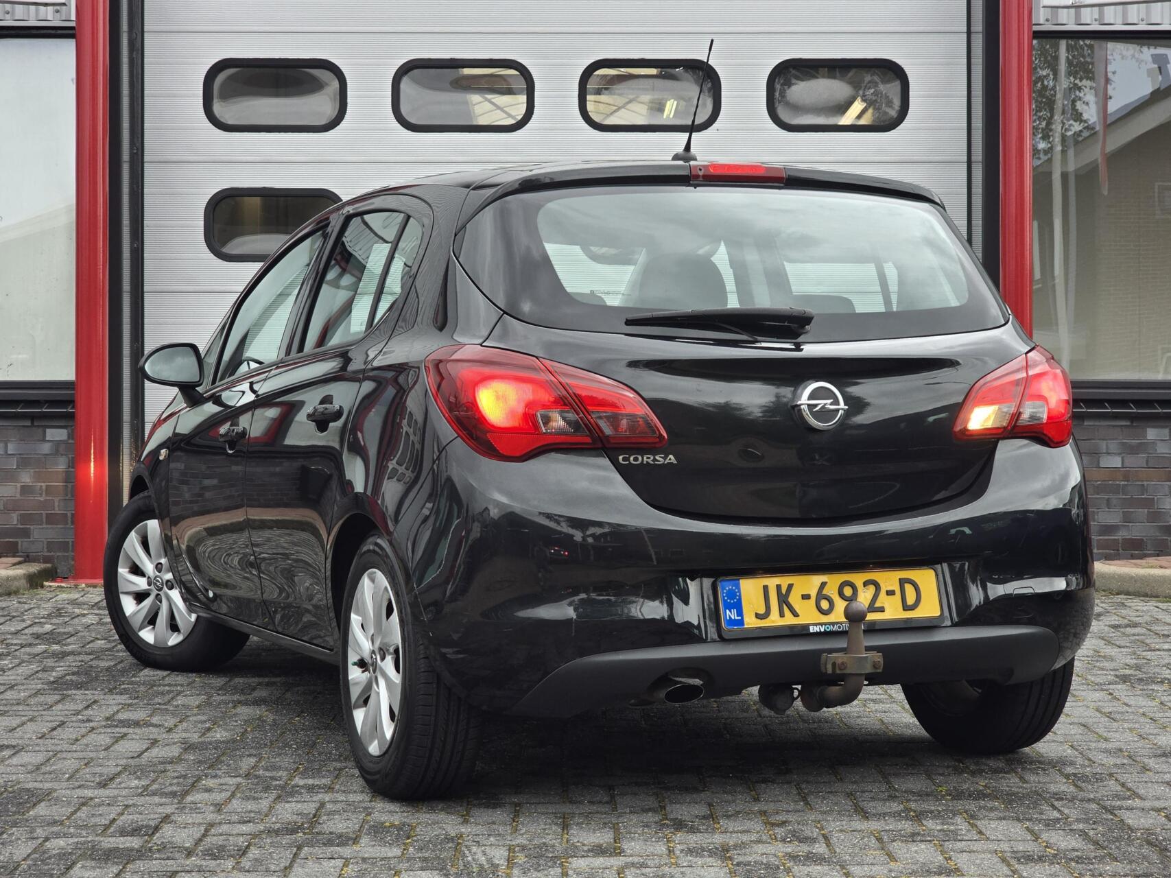 Foto van Opel Corsa-e