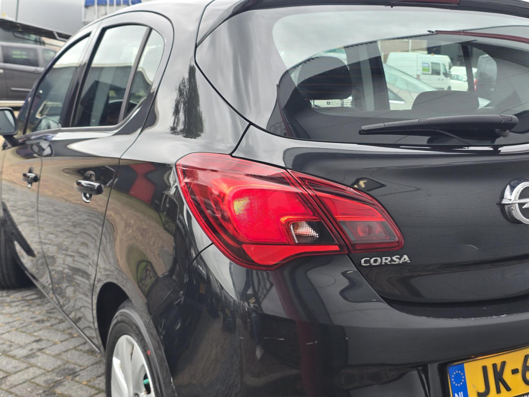 Foto van Opel Corsa-e