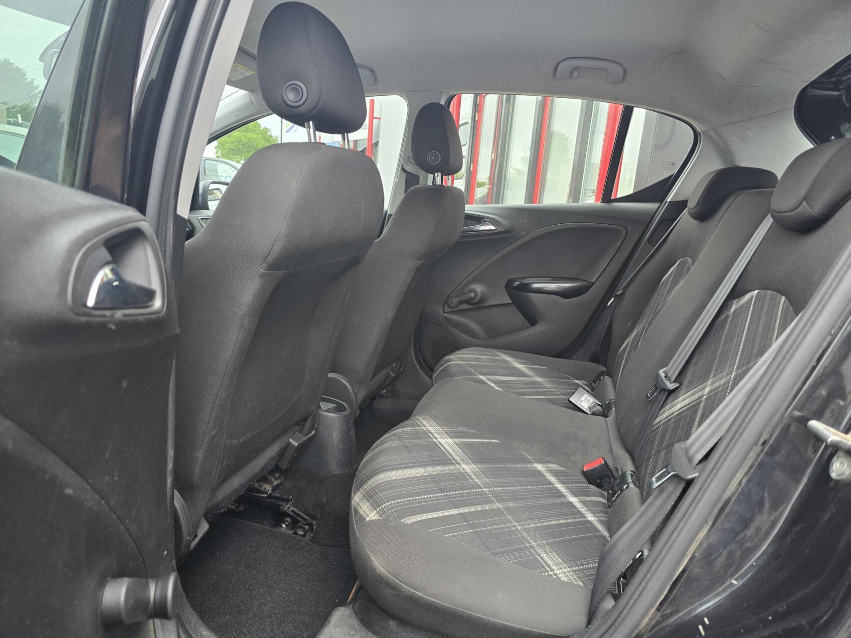 Foto van Opel Corsa-e