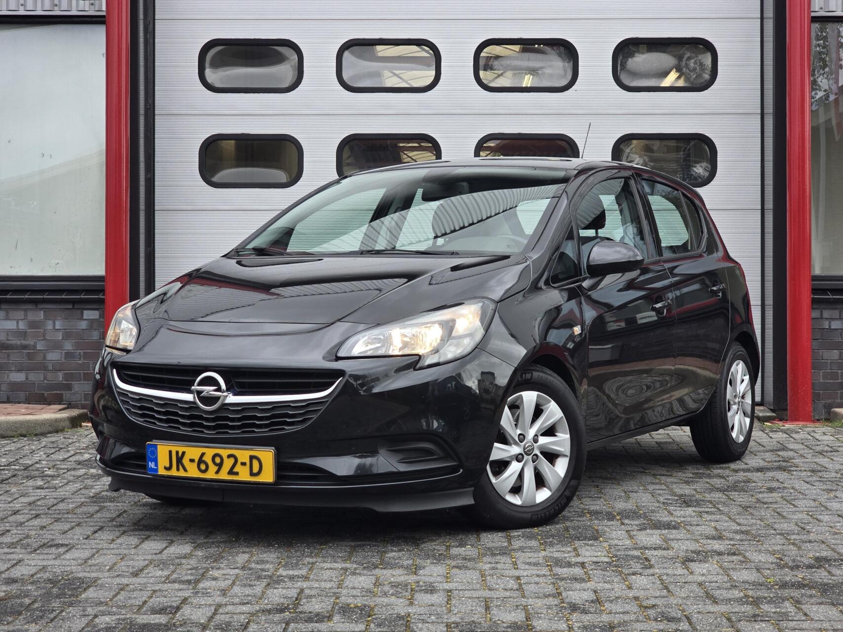 Foto van Opel Corsa-e
