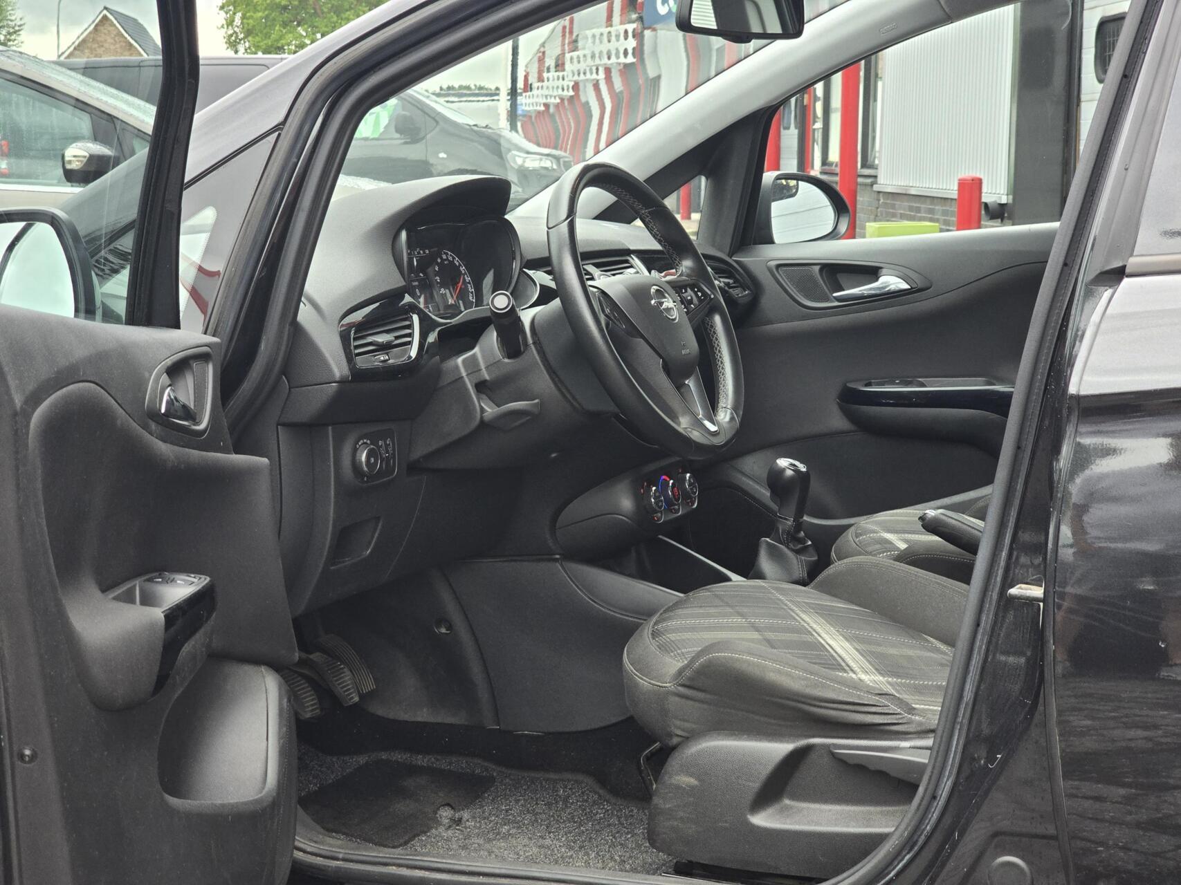 Foto van Opel Corsa-e