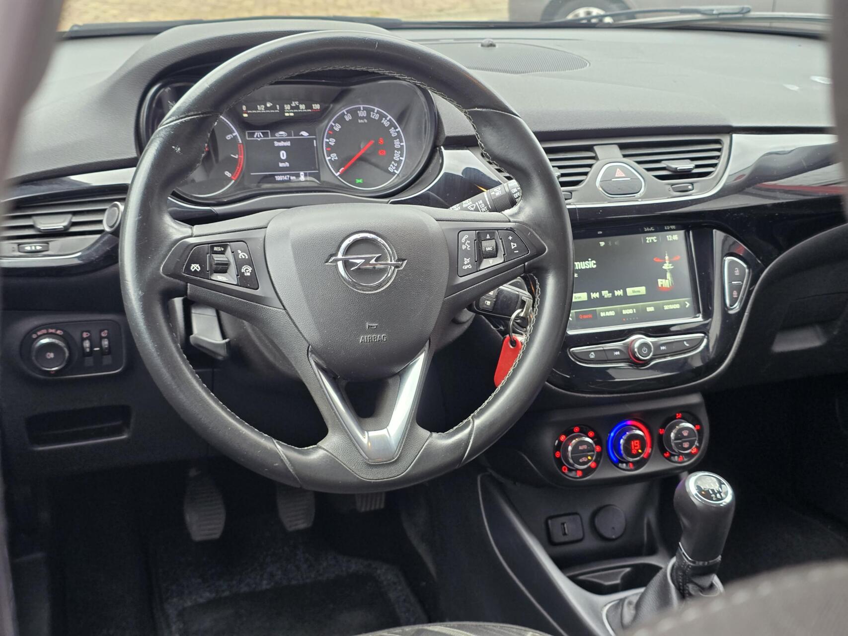Foto van Opel Corsa-e