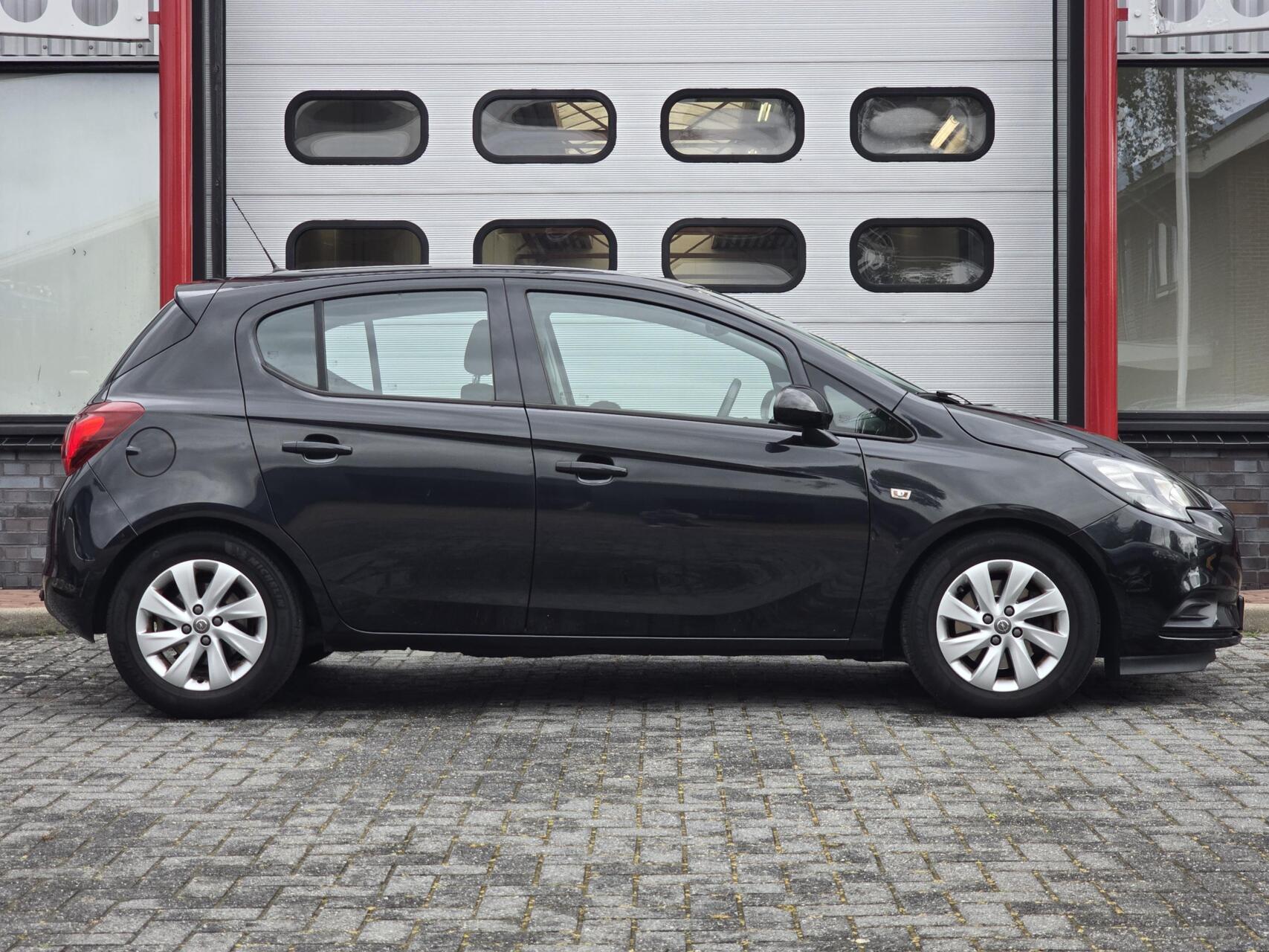 Foto van Opel Corsa-e